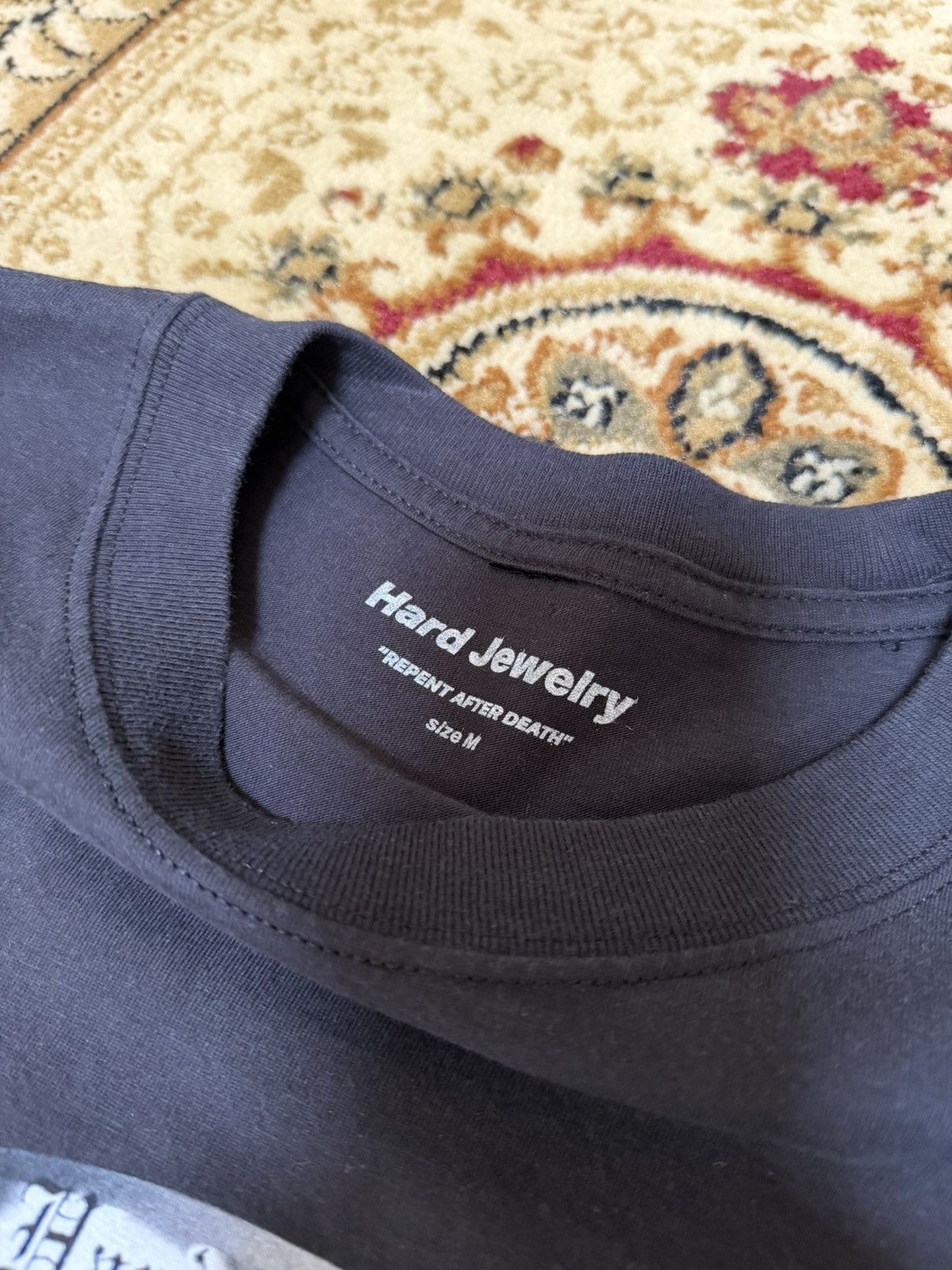 Other Hard Jewelry T-shirt Size US M / EU 48-50 / 2 - 2 Thumbnail