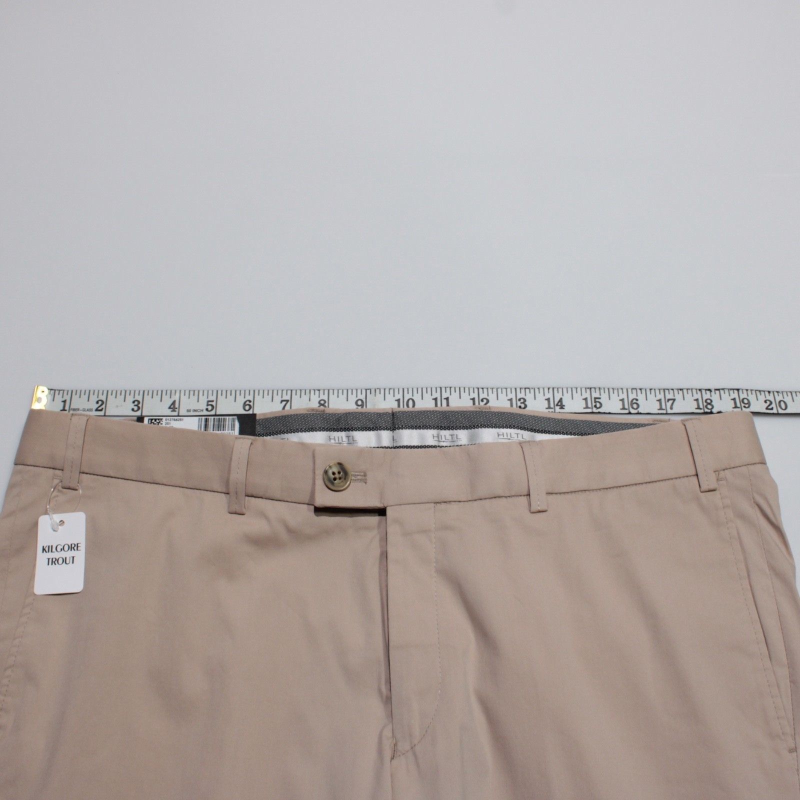 Hiltl Hiltl New with tags Chino Size 38 US In Beige Size US 38 / EU 54 - 9 Thumbnail