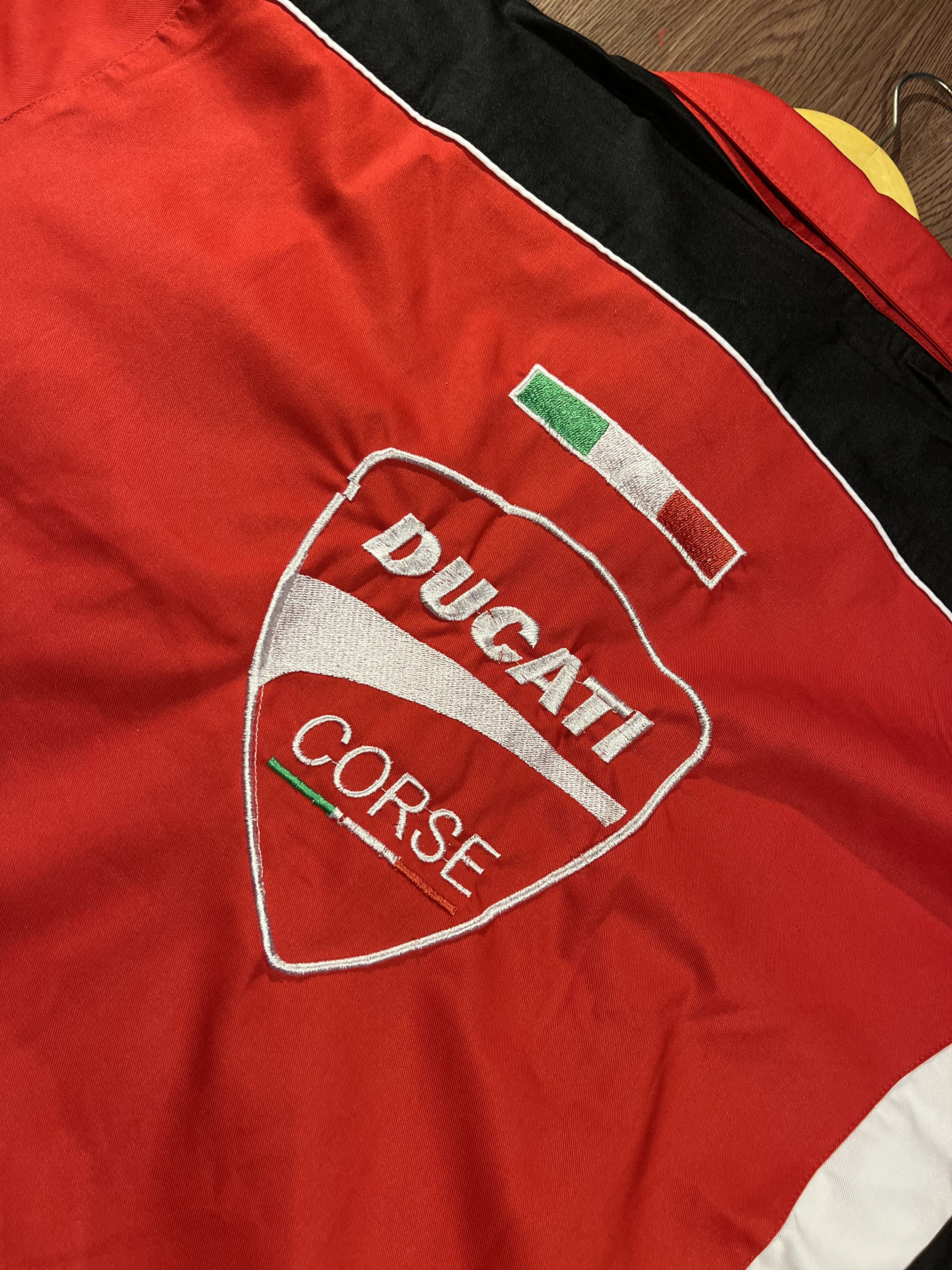 Ducati Ducati Shield Logo Workshirt Size US L / EU 52-54 / 3 - 2 Thumbnail