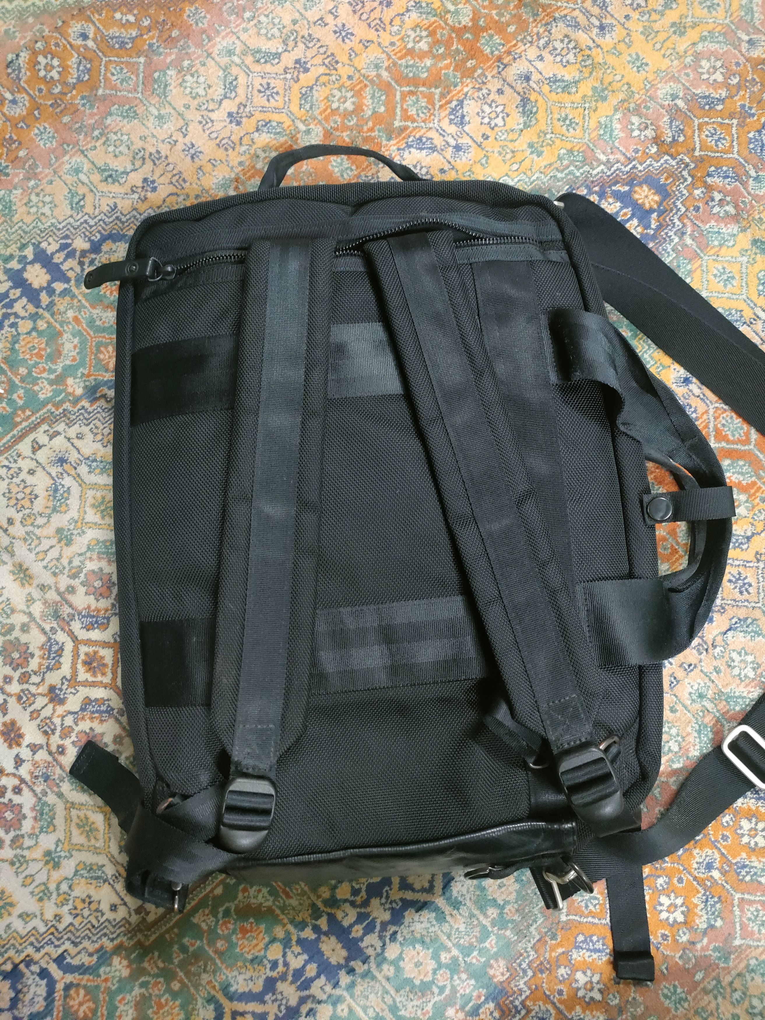 Japanese Brand × Porter Porter Yoshida 3 Way Briefcase Size ONE SIZE - 4 Thumbnail