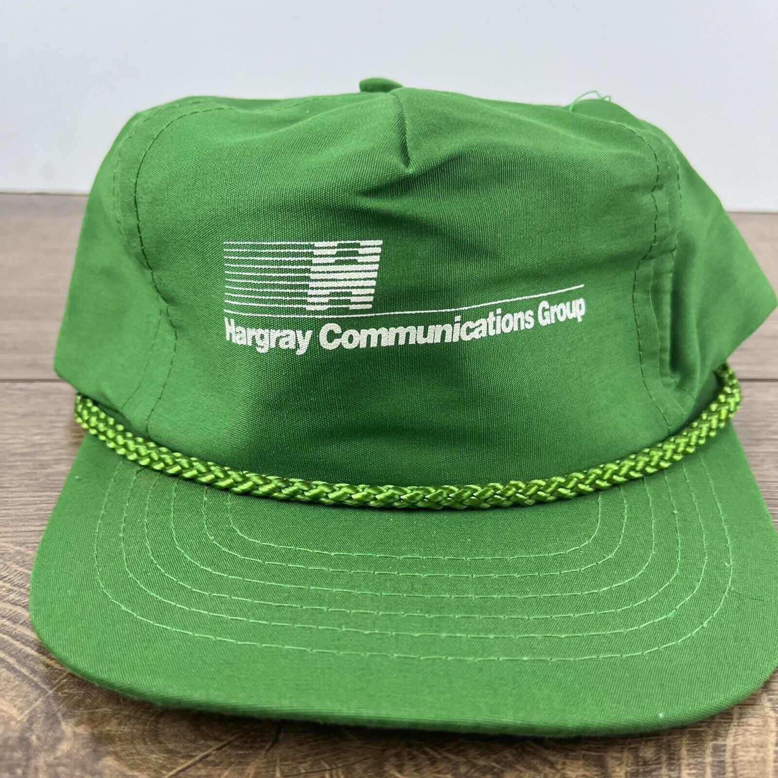 Other Hargray Communications Group Hat Green Cap Hat Adjustable Ha Size ONE SIZE - 5 Thumbnail