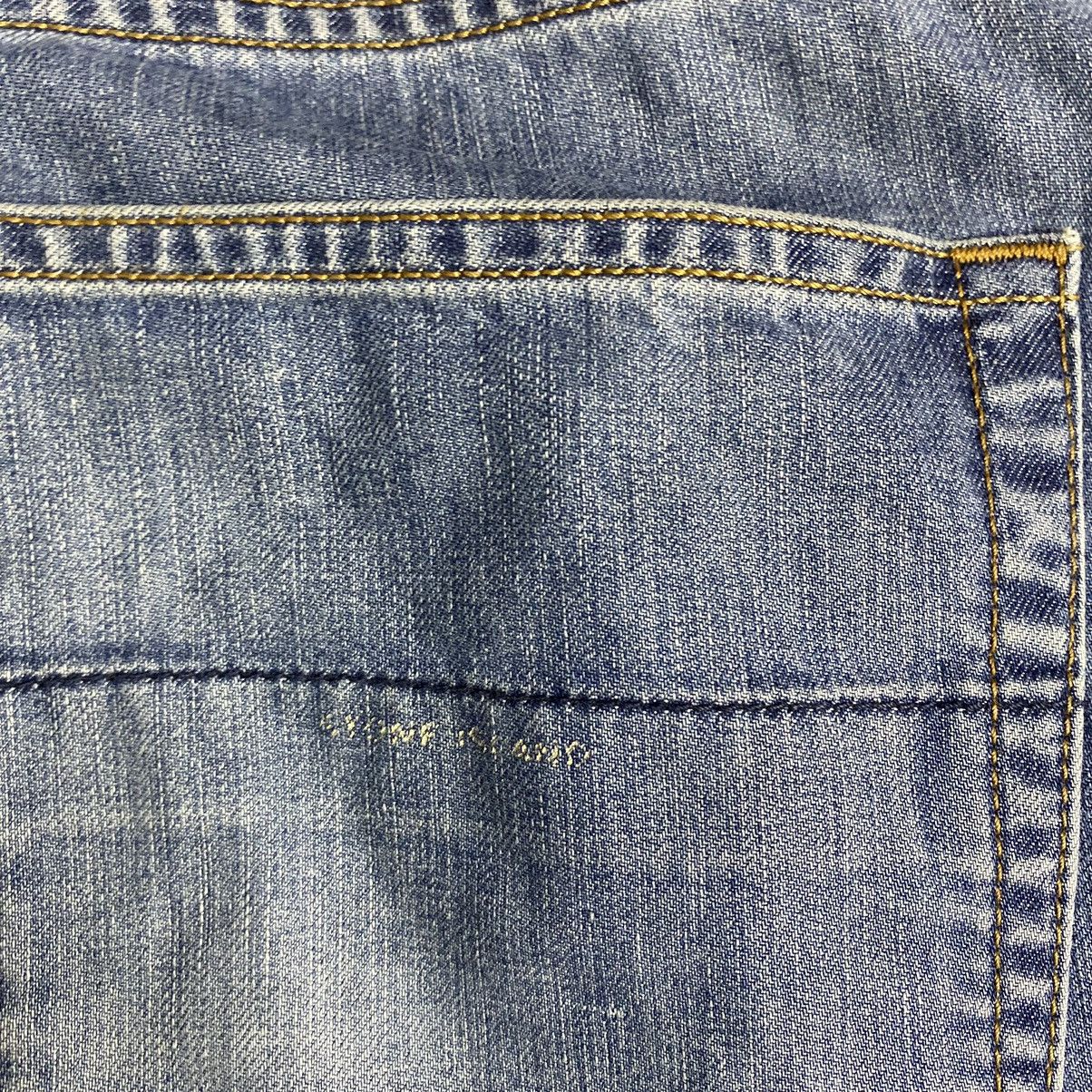 Stone Island Vintage Stone Island Jeans Denim Pants Rare Size US 38 / EU 54 - 6 Thumbnail