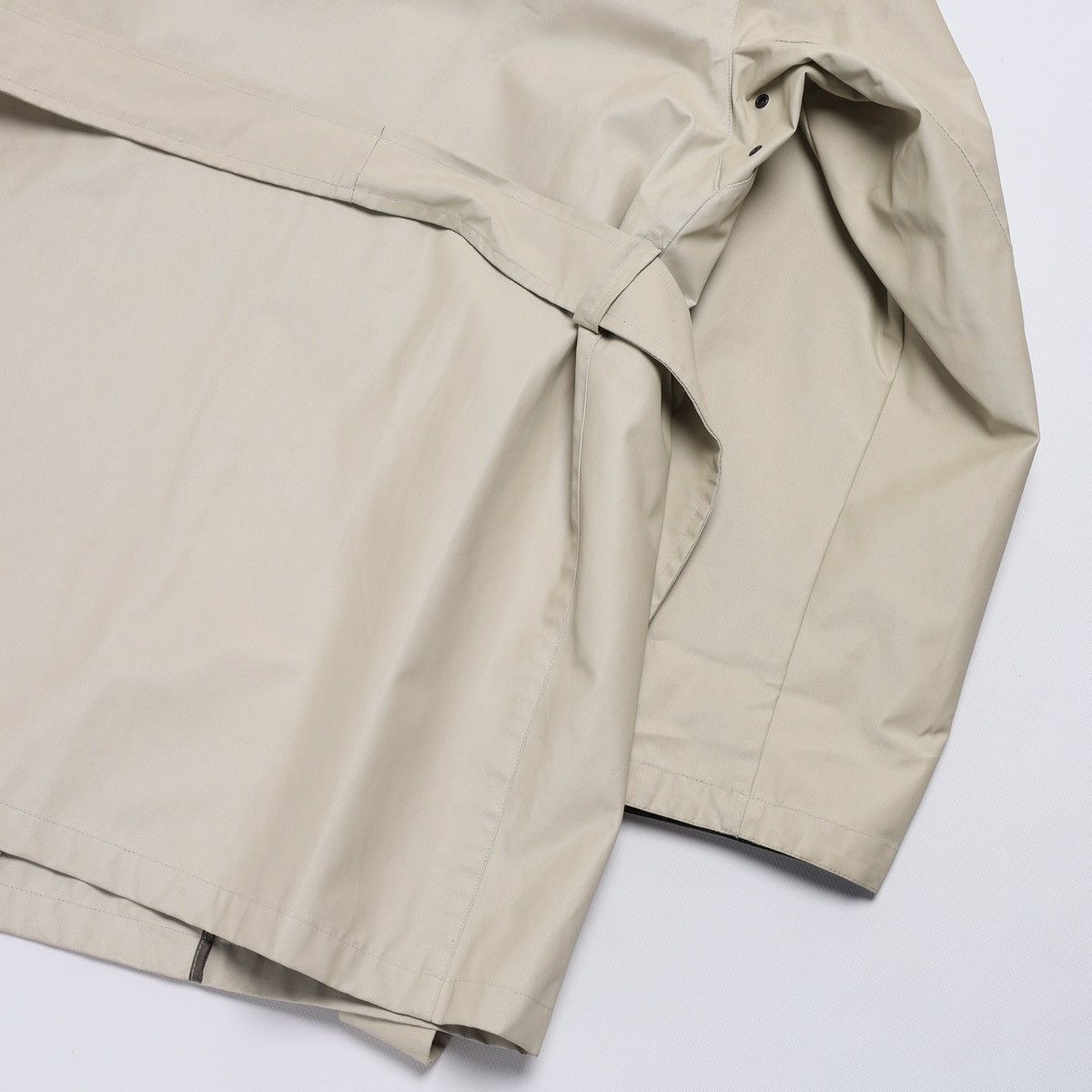 Left Hand Left Hand by Massimo Osti Thermo Joint Vintage Breasted Coat Size US S / EU 44-46 / 1 - 18 Thumbnail