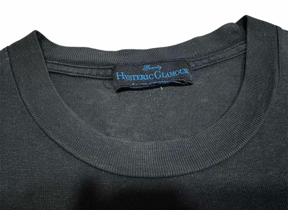 Hysteric Glamour × If Six Was Nine × Japanese Brand 🔥Sick Y2K Hysteric Glamour Shirt Softcore Punk Size US S / EU 44-46 / 1 - 7 Thumbnail