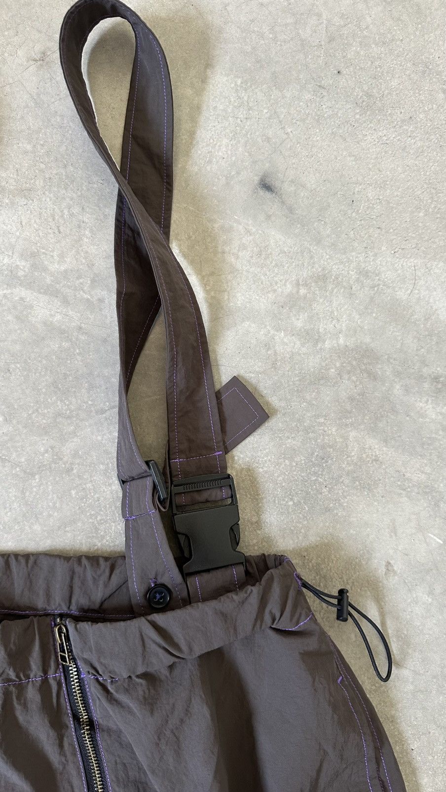 Japanese Brand VINTAGE SOUND GOOOOD CARGO SEDETIONARIES PANT Size US 34 / EU 50 - 8 Thumbnail