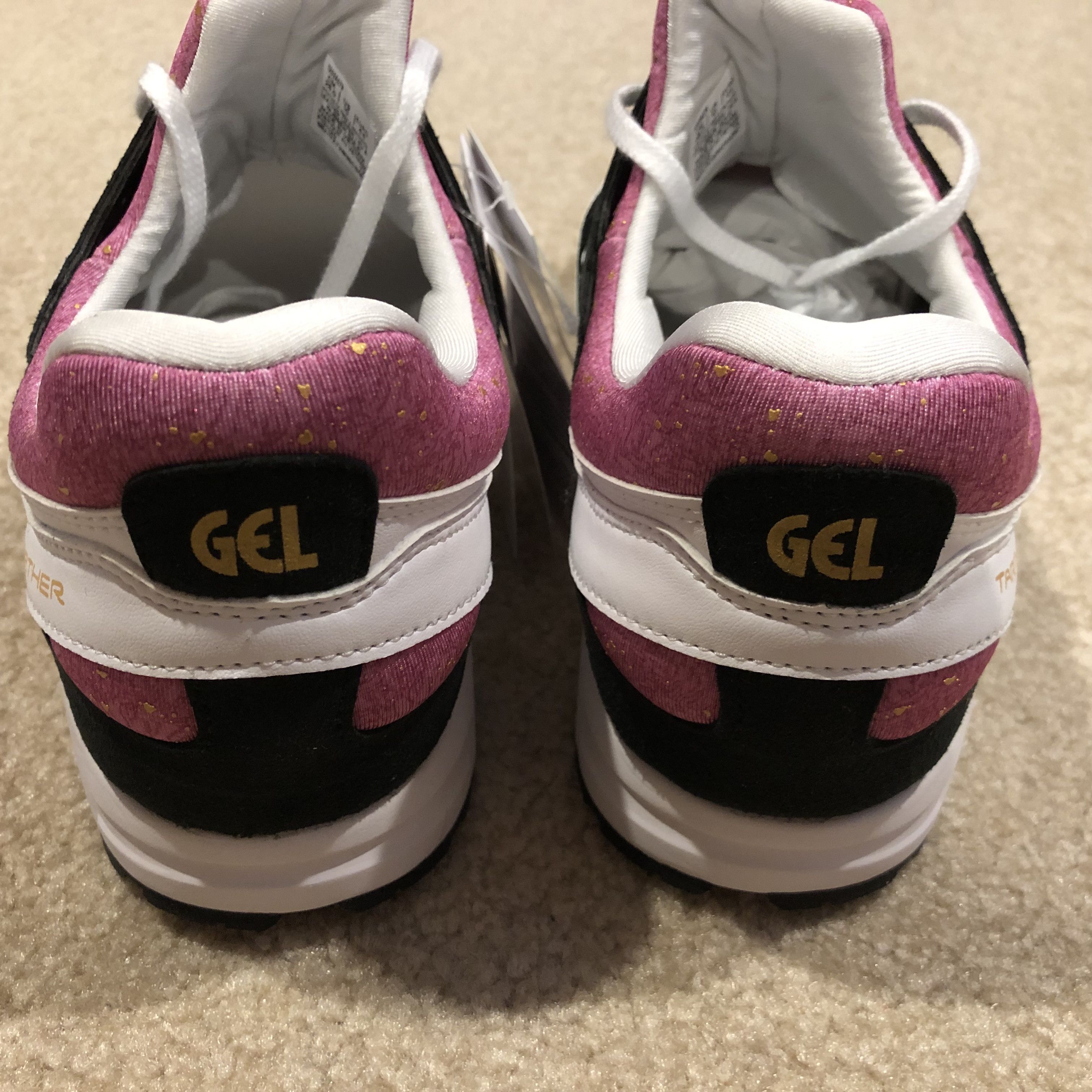 Asics × Comme des Garcons SHIRT [FINAL DROP] 2021 Tarther Sneakers *UNDER RETAIL* Size US 10 / EU 43 - 7 Thumbnail