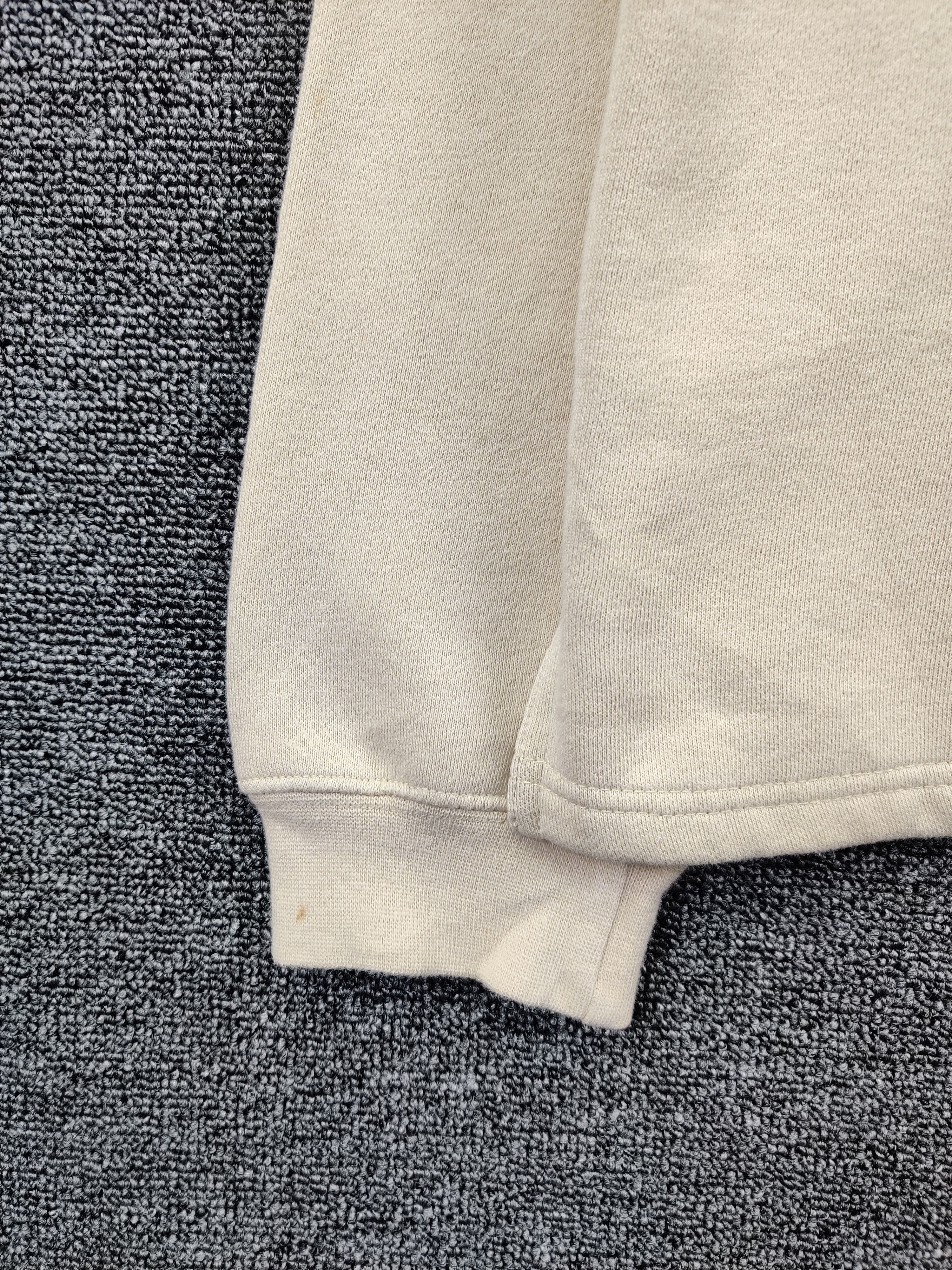 Stussy Vintage Stussy Signature Big Logo Crewneck Sweatshirt Size US M / EU 48-50 / 2 - 4 Thumbnail