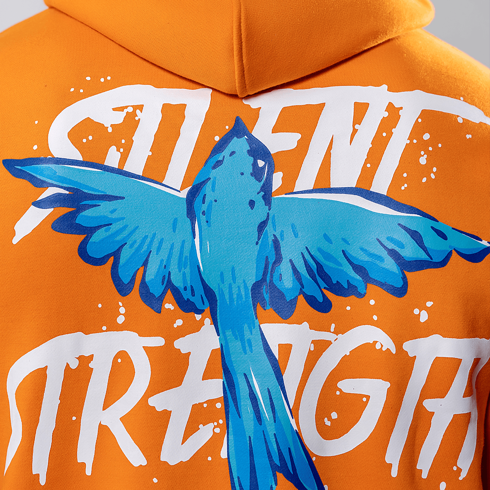 Other Hoodie orange unisex Phantom Regalia Size US M / EU 48-50 / 2 - 4 Thumbnail