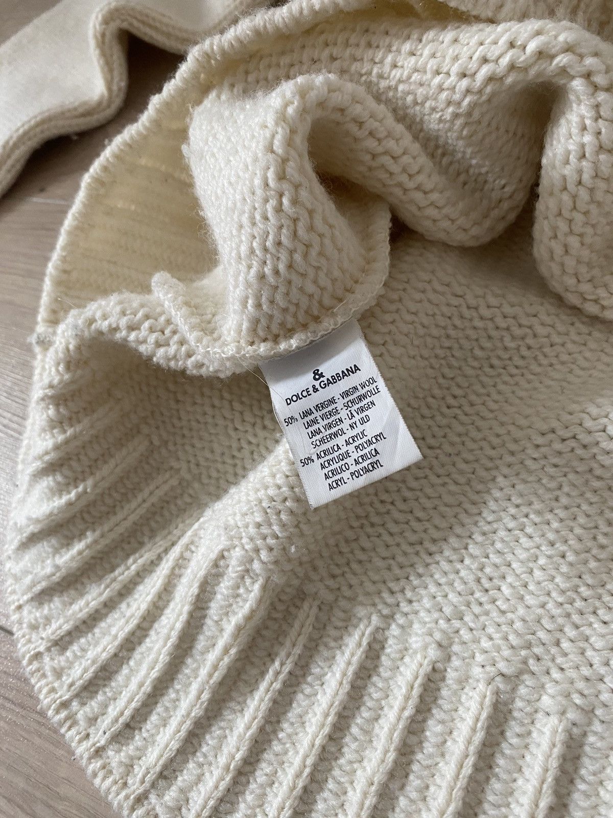 Dolce & Gabbana × Prada Dolce & Gabbana knitwear Size US L / EU 52-54 / 3 - 7 Thumbnail
