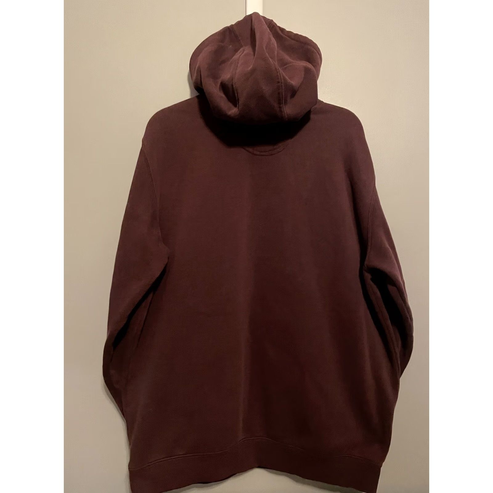 Carhartt Carhartt Hoodie Sweatshirt Men XL Purple Heavyweight Pullover Size US XL / EU 56 / 4 - 6 Thumbnail