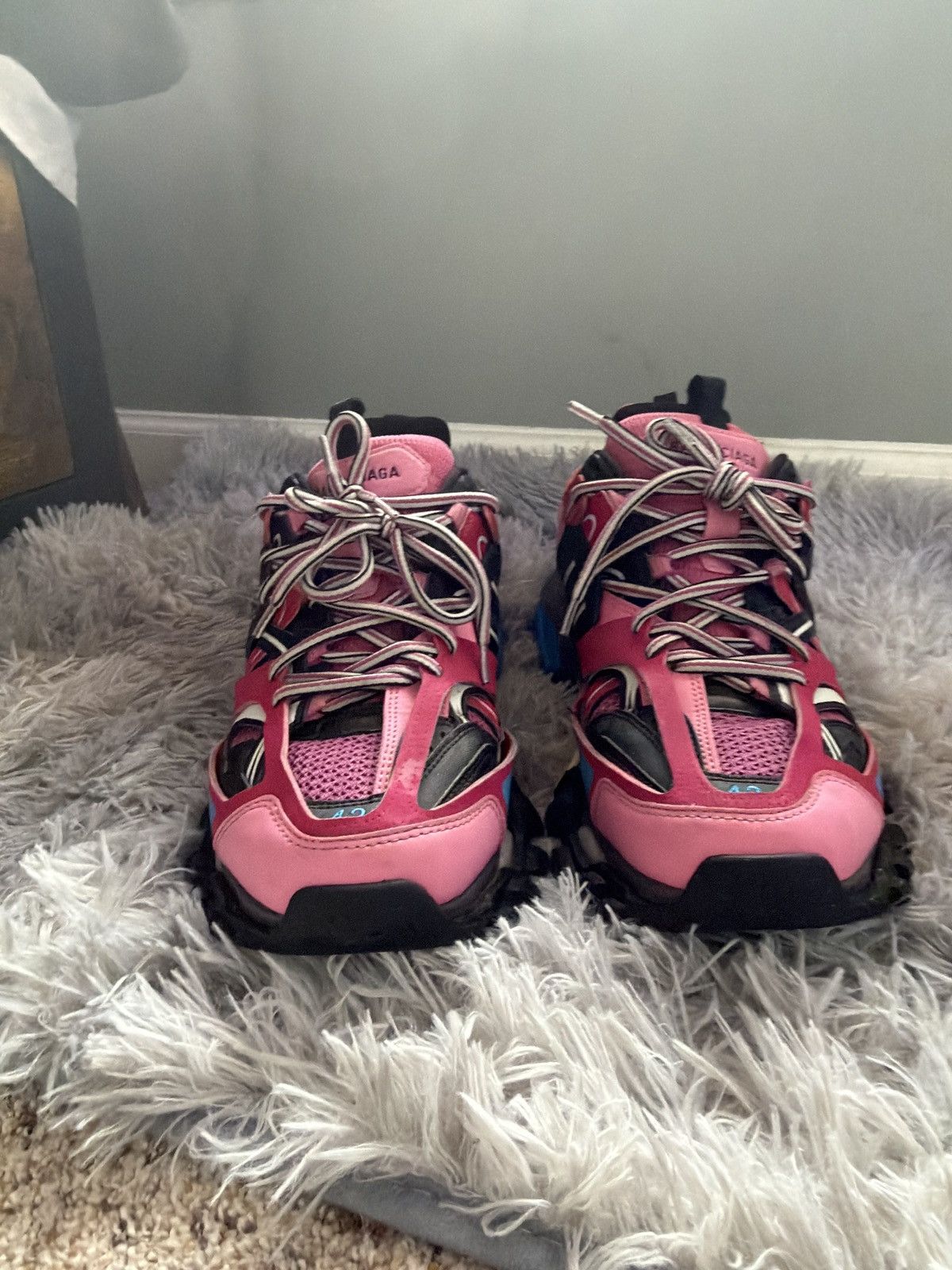 Balenciaga Balenciga tracks Size US 9 / EU 42 - 1 Thumbnail
