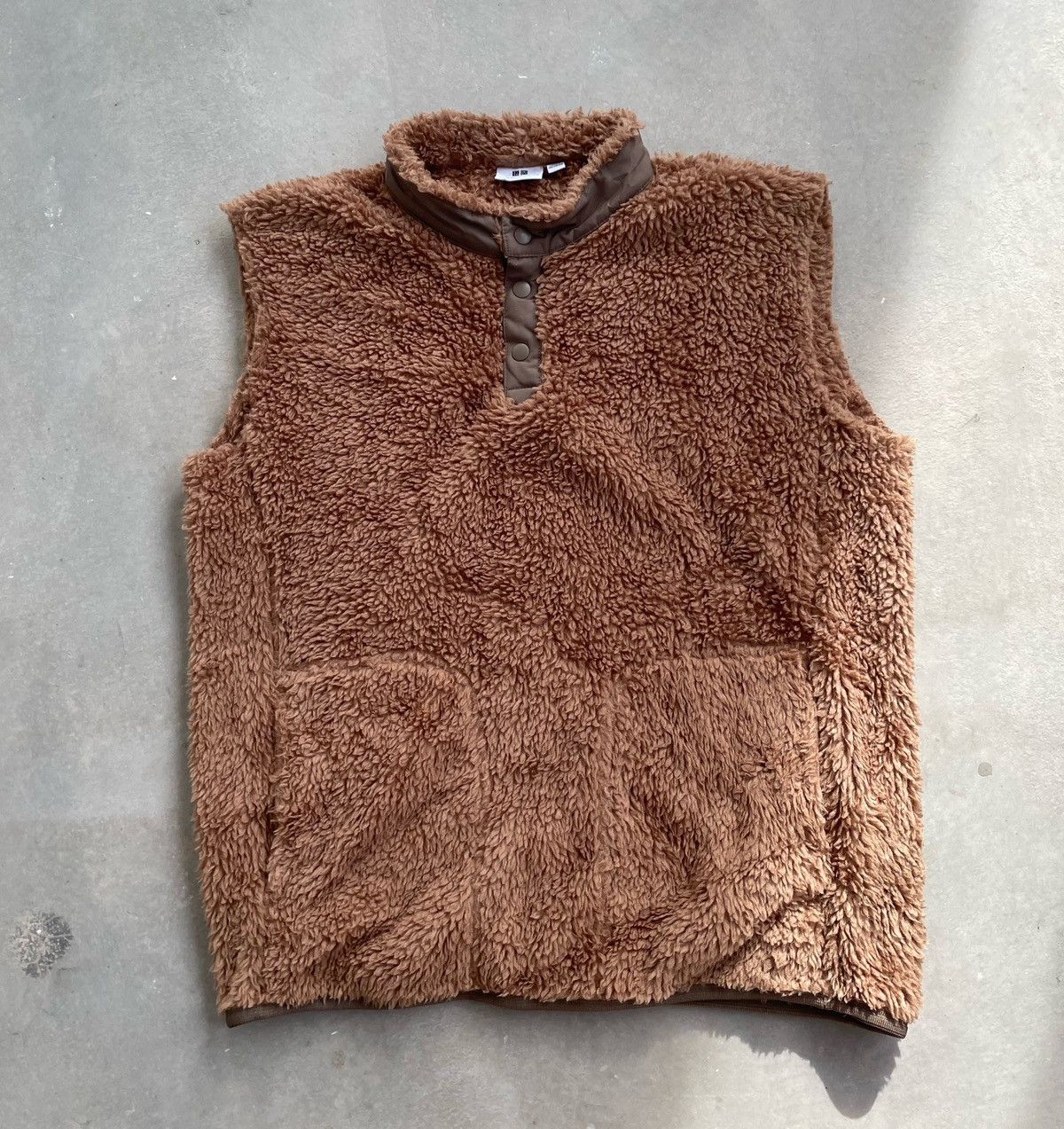 Uniqlo × White Mountaineering UNIQLO X WHITE MOUNTAINEERING REMOVED SLEEVE Size US XXS / EU 40 - 1 Thumbnail