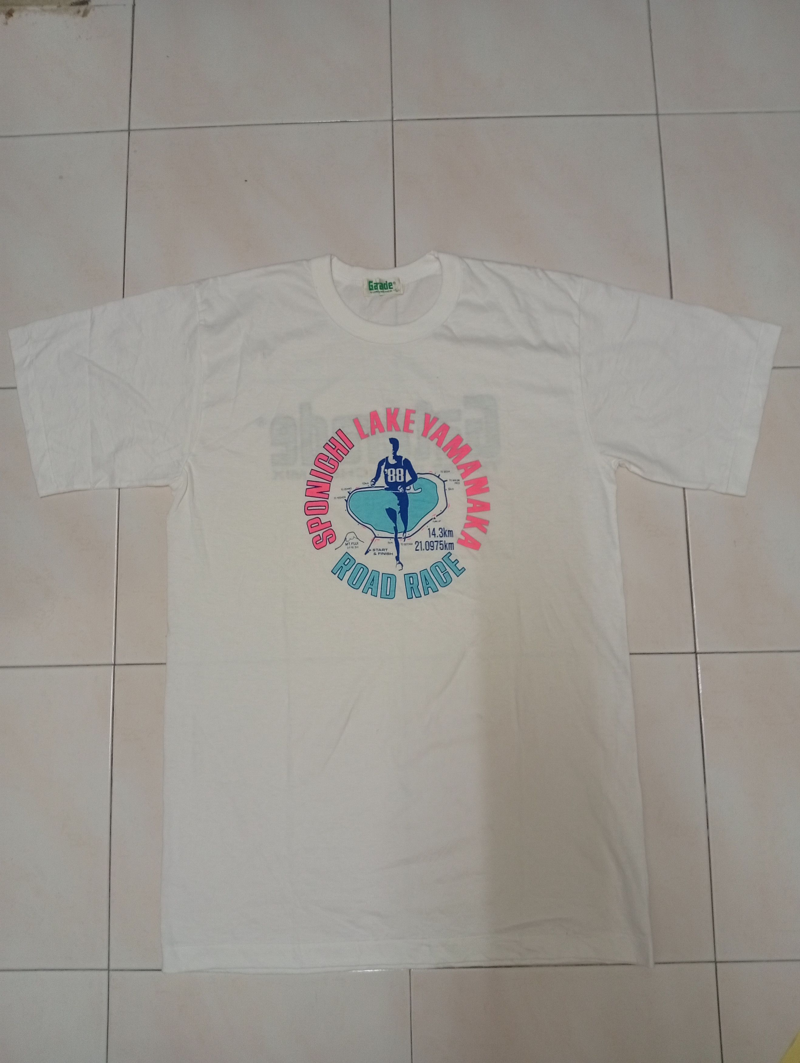 Gatorade Vintage Gatorade X Running Size US L / EU 52-54 / 3 - 1 Thumbnail