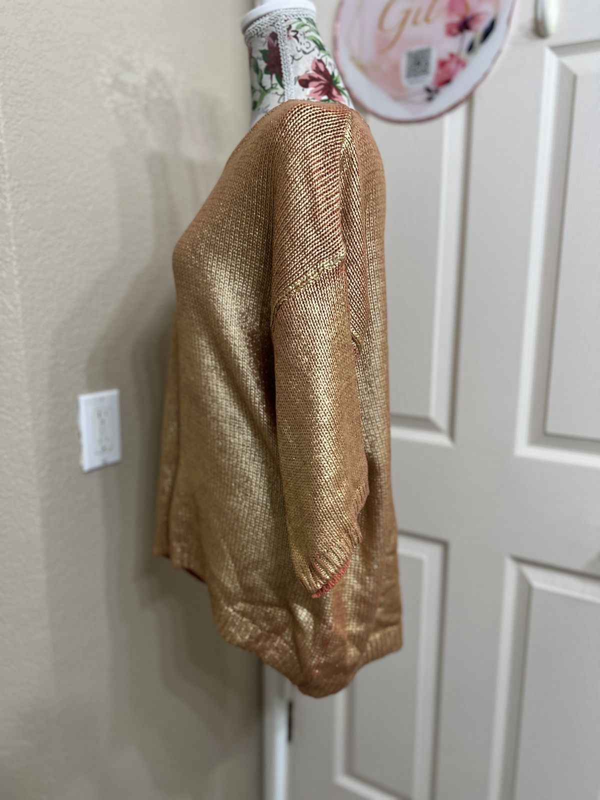 Coldwater Creek Coldwater creek shimmering waver sweater size L Size L / US 10 / IT 46 - 5 Thumbnail
