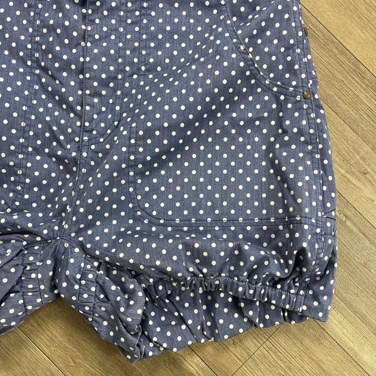 Frapbois Issey Miyake Frapbois Japan Drop Crotch Baggy Balloon Pants Size US 30 / EU 46 - 6 Thumbnail