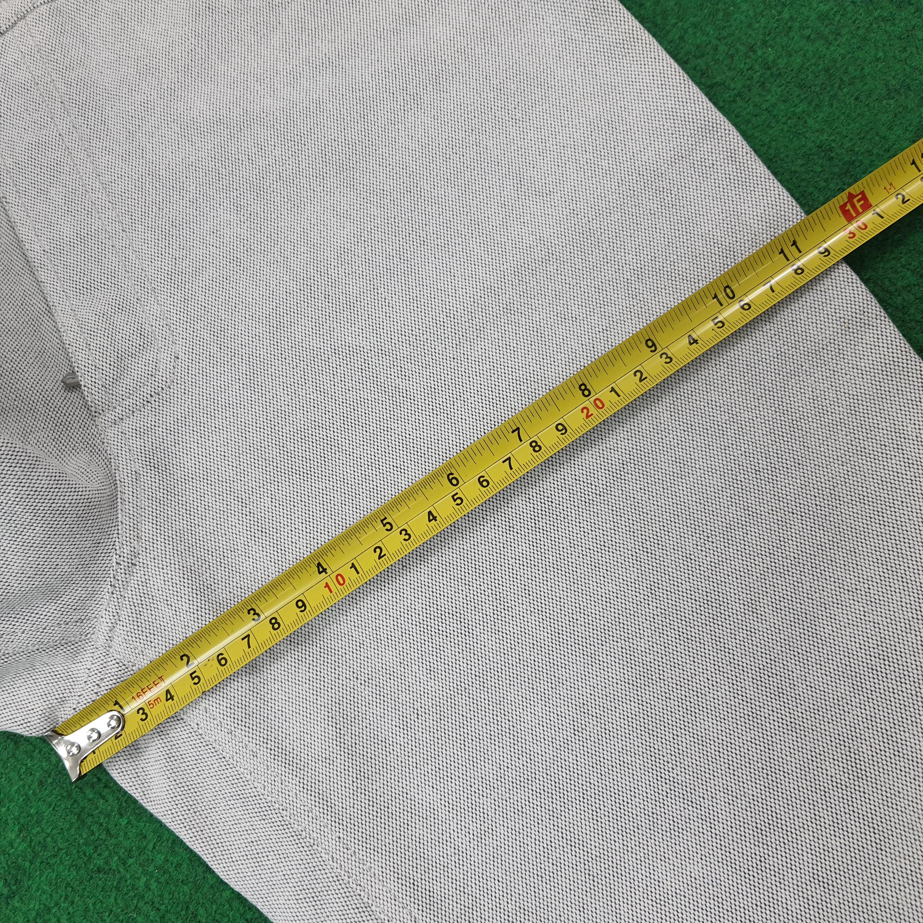 Designer × Hermes × Vintage Vintage Hermes Paris Designer Denim Pants Size US 26 / EU 42 - 14 Thumbnail