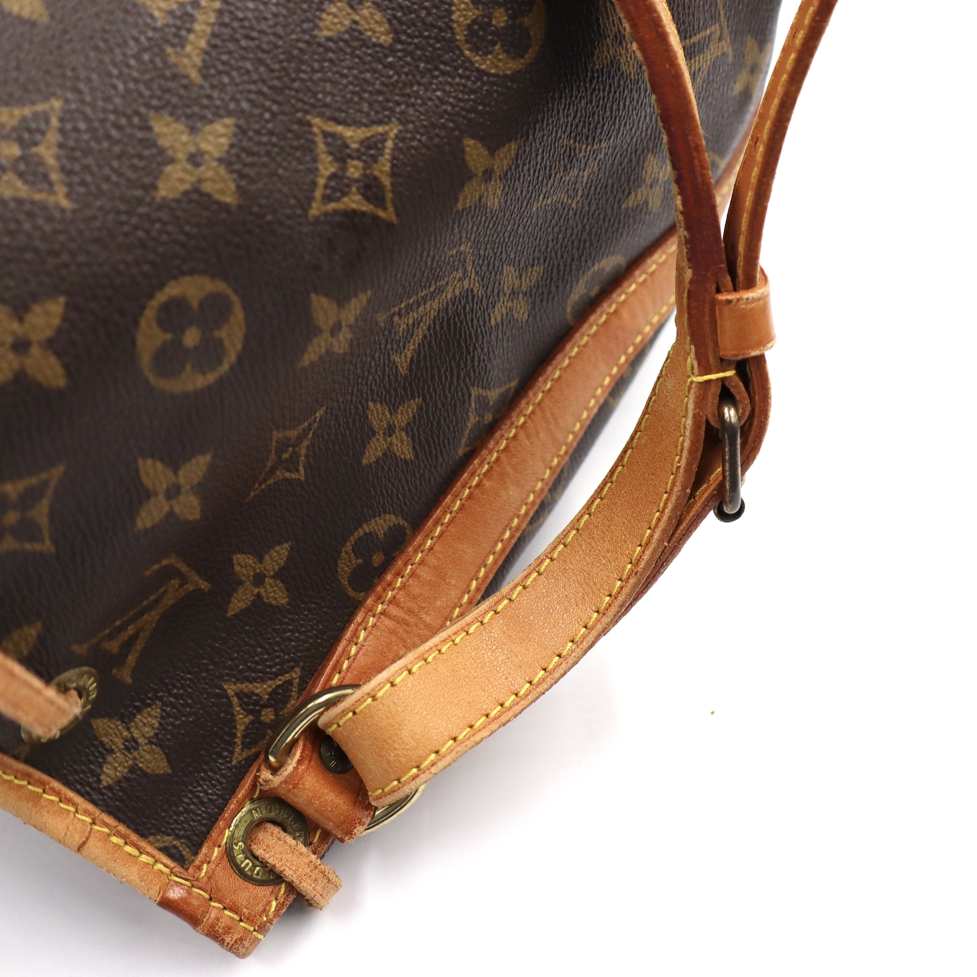 Louis Vuitton Louis Vuitton Sac Noé Petit Monogram - 488 Size ONE SIZE - 12 Thumbnail