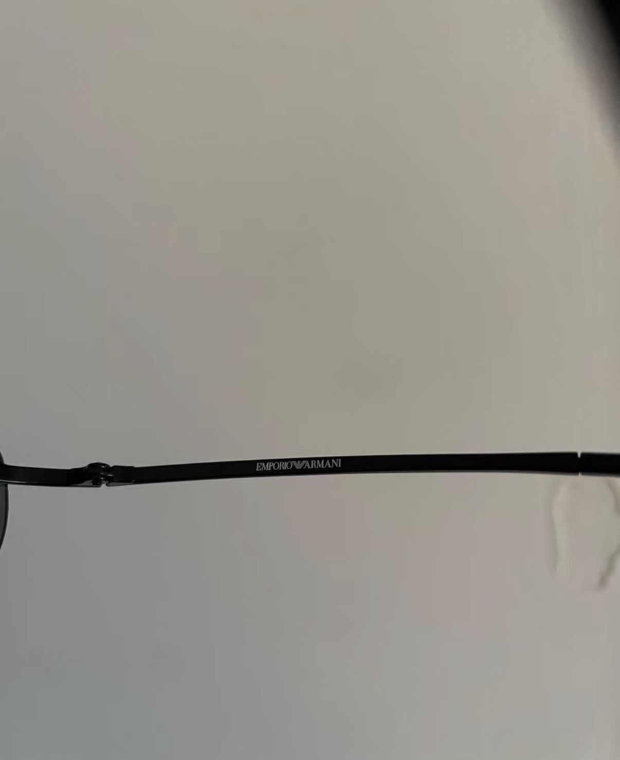 Emporio Armani Emporio Armani Vintage Sunglasses Size ONE SIZE - 5 Thumbnail