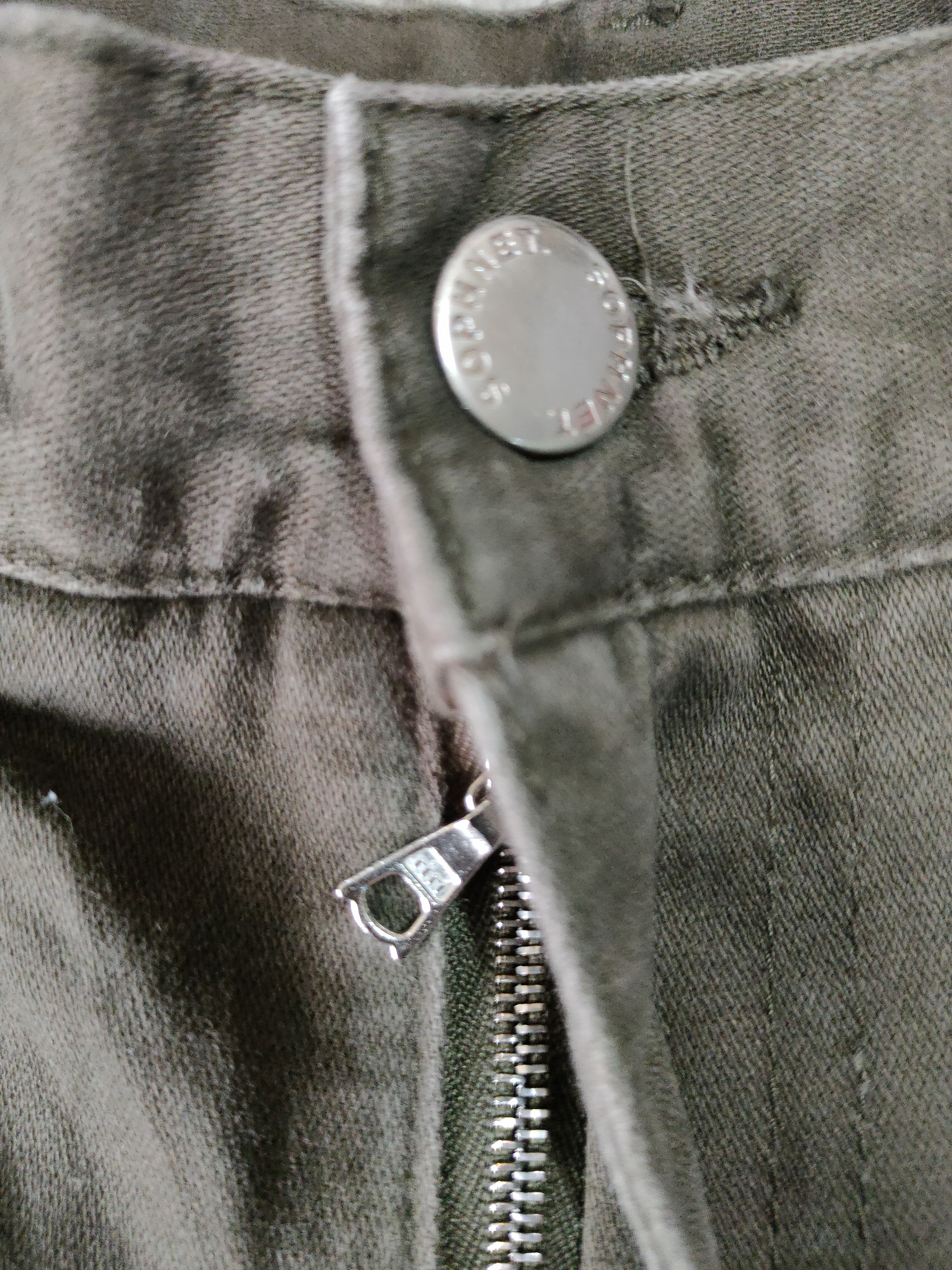 Hysteric Glamour × Japanese Brand × Sophnet. 🔥 Japanese Sophnet Multipocket Pans Size US 34 / EU 50 - 12 Thumbnail