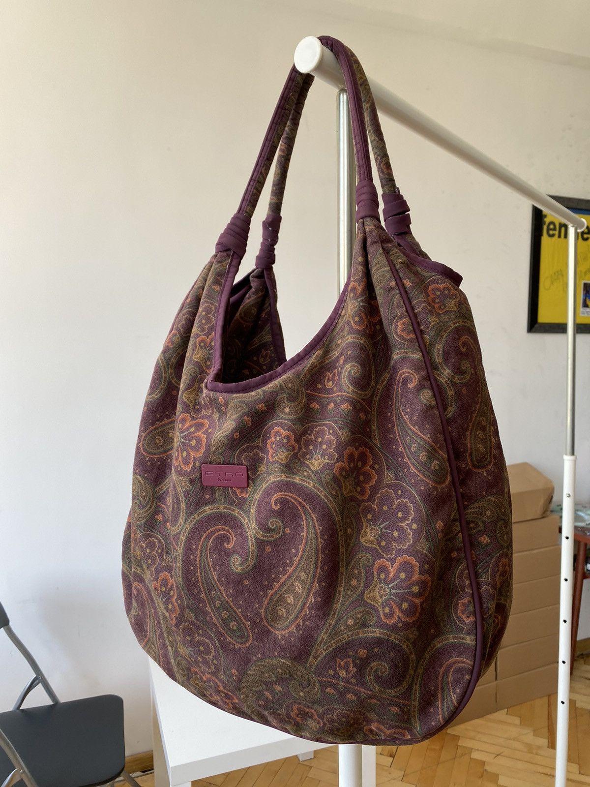Etro Vintage Etro Bag Size ONE SIZE - 1 Thumbnail