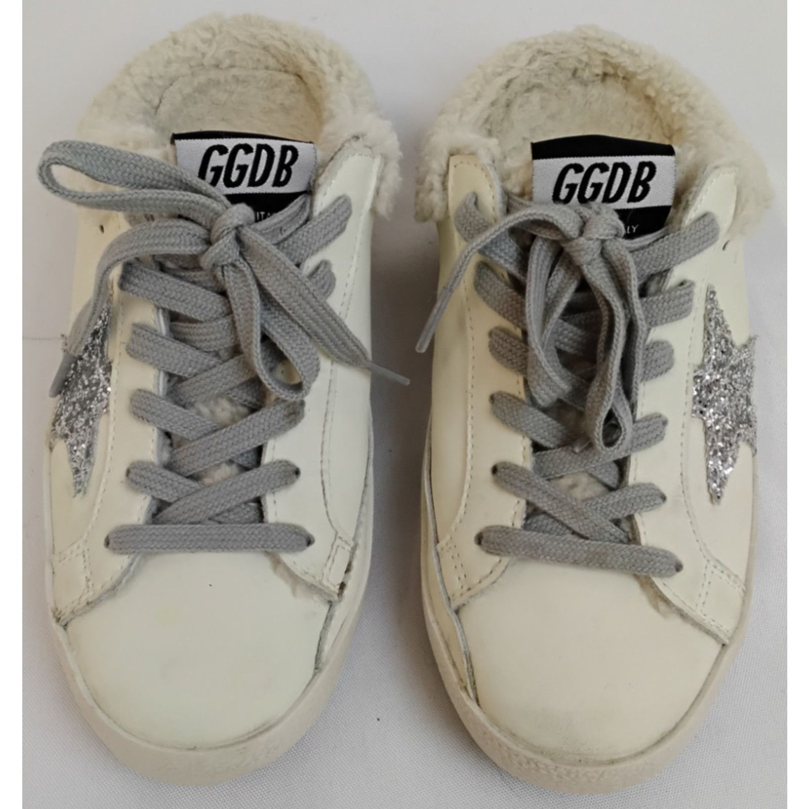 Golden Goose Golden Goose SuperStar Sabot Shearling Lined Sneaker Women 5 Size US 5 / IT 35 - 2 Thumbnail