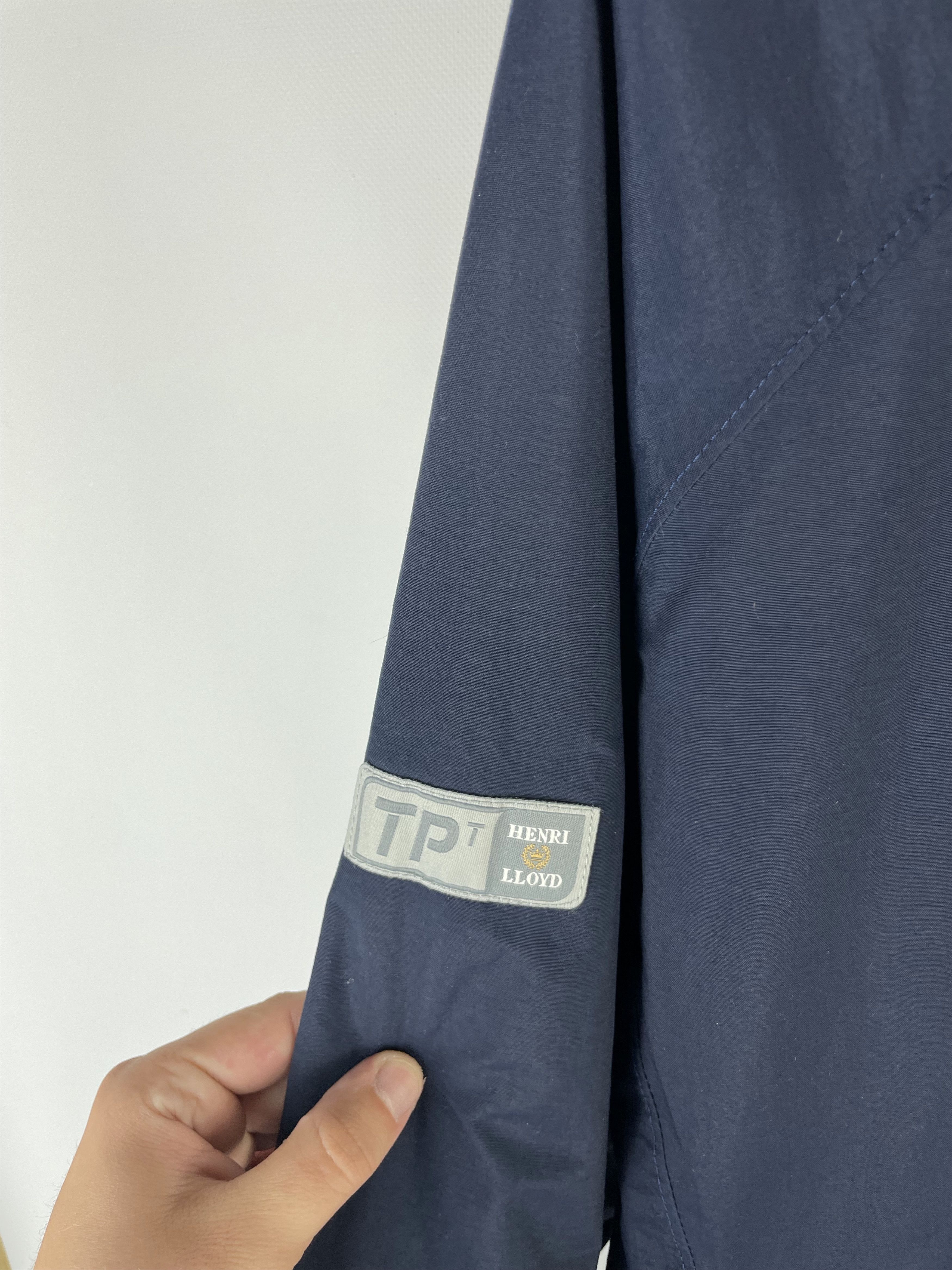 BMW HENRI LLOYD BMW CHALLENGER AMERICAN CUP JACKET Size US XL / EU 56 / 4 - 5 Thumbnail
