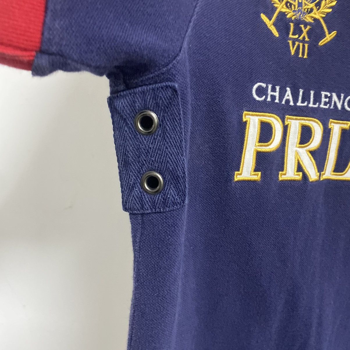 Polo Ralph Lauren Polo Ralph Lauren Shirt PRL CLUB Size US M / EU 48-50 / 2 - 4 Thumbnail