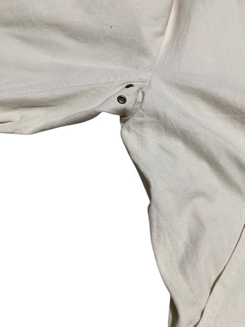 Japanese Brand Vintage Duck Canvas Chore Jacket Size US L / EU 52-54 / 3 - 5 Thumbnail