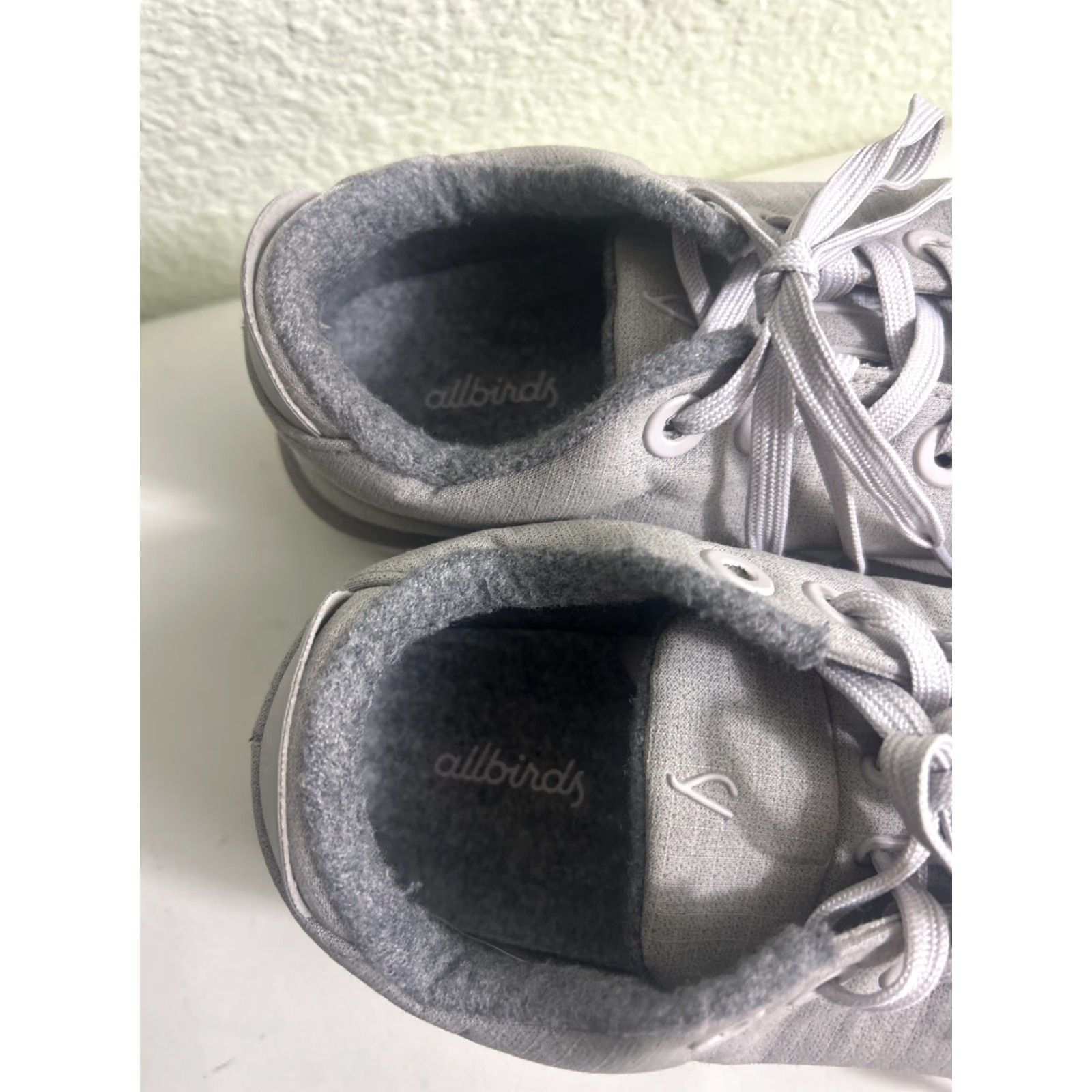 Allbirds Women’s Allbirds Wool Piper Gray Low Top Size 9 Lace-Up Sneaker User: Women’s Allbirds Wool Piper Gray Low Top Size 9 Lace-Up Sneaker Size M / US 6-8 / IT 42-44 - 5 Thumbnail