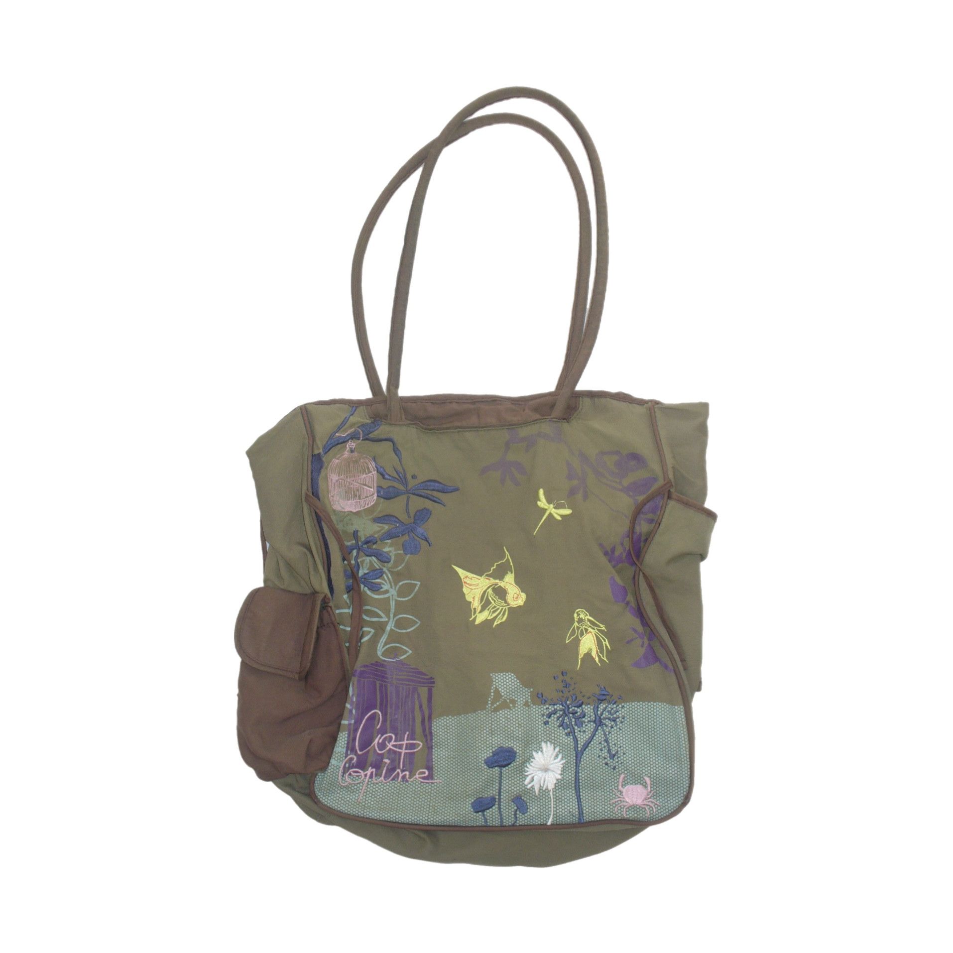 Cop Copine Cop Copine rare bag Size ONE SIZE - 9 Thumbnail