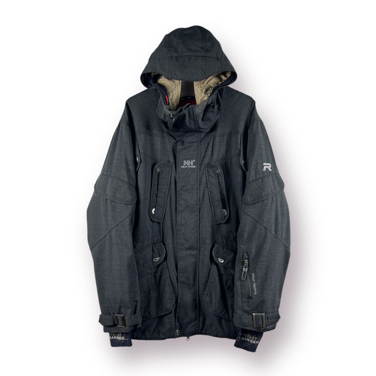 Helly Hansen Rare‼️ Vintage Helly Hansen Gorpcore Heavy Size US L / EU 52-54 / 3 - 1 Thumbnail