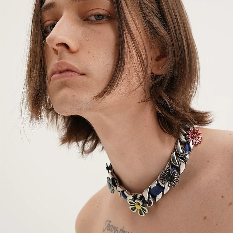 Other Rare STEAL! Y2K Chains Necklace Chain Size ONE SIZE - 5 Thumbnail