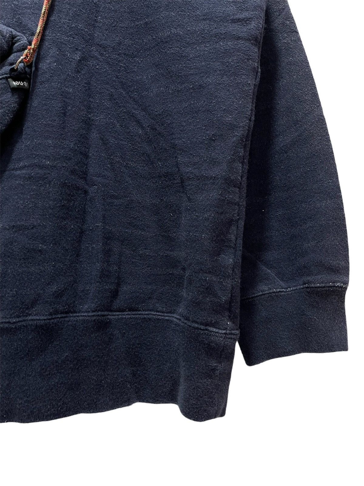 Issey Miyake Ne-Net By Issey Miyake Vintage Sweatshirt Size US S / EU 44-46 / 1 - 4 Thumbnail