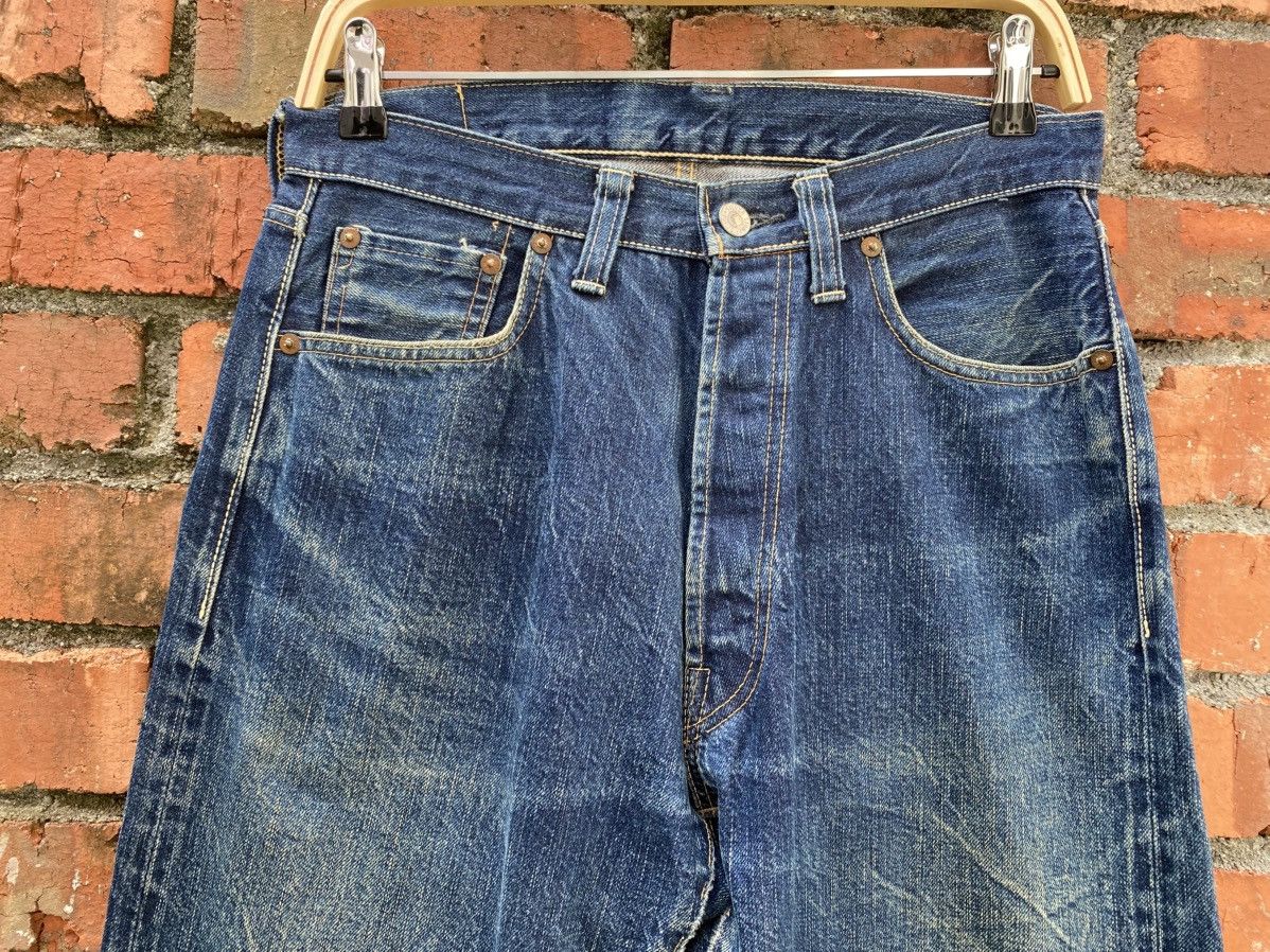 Japanese Brand × Vintage W30x34 Silvestone redline denime japanese brand Size US 30 / EU 46 - 5 Thumbnail