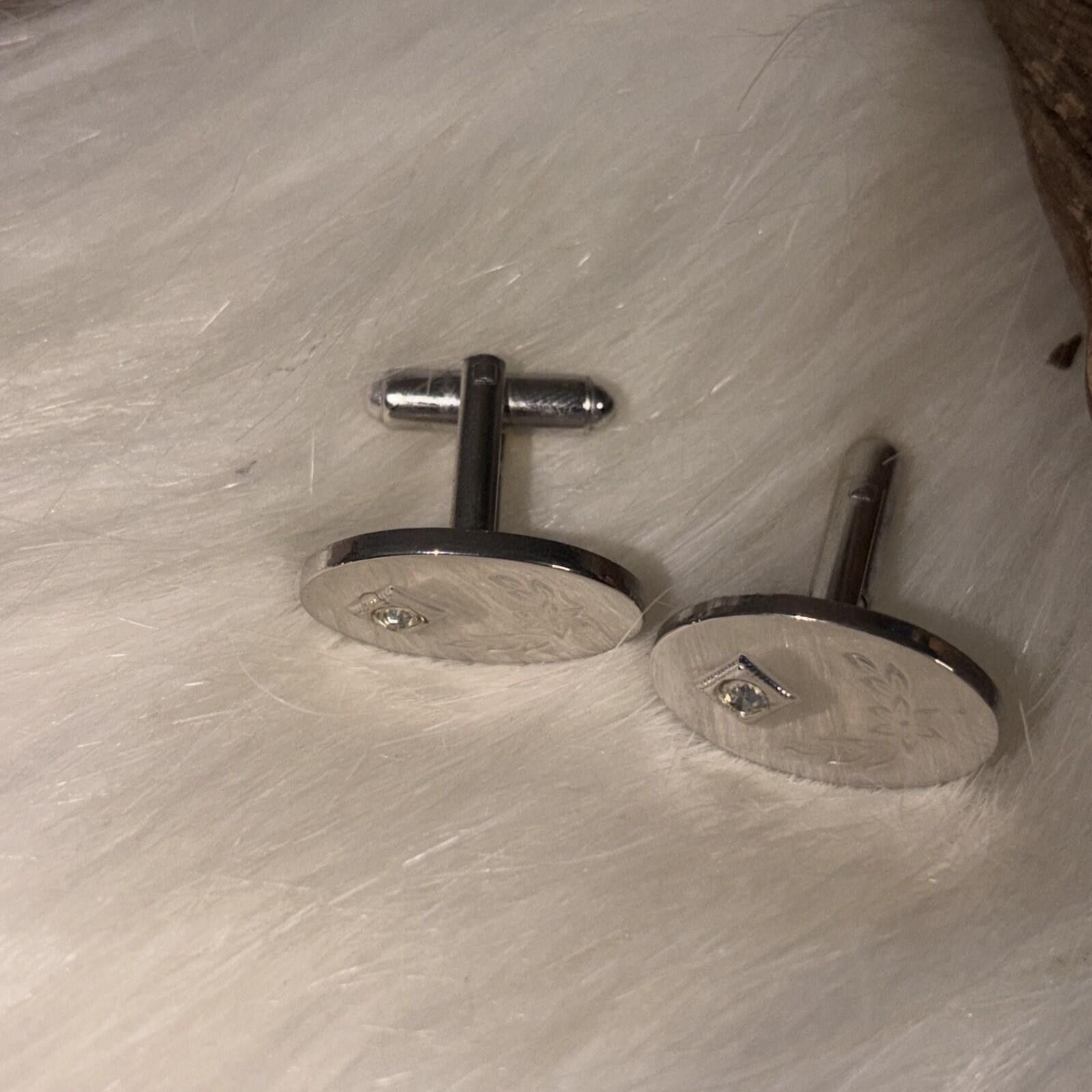 Antique Rivet Vintage Lot of Miscellaneous Antique Men's Cuff Links Size ONE SIZE - 6 Thumbnail
