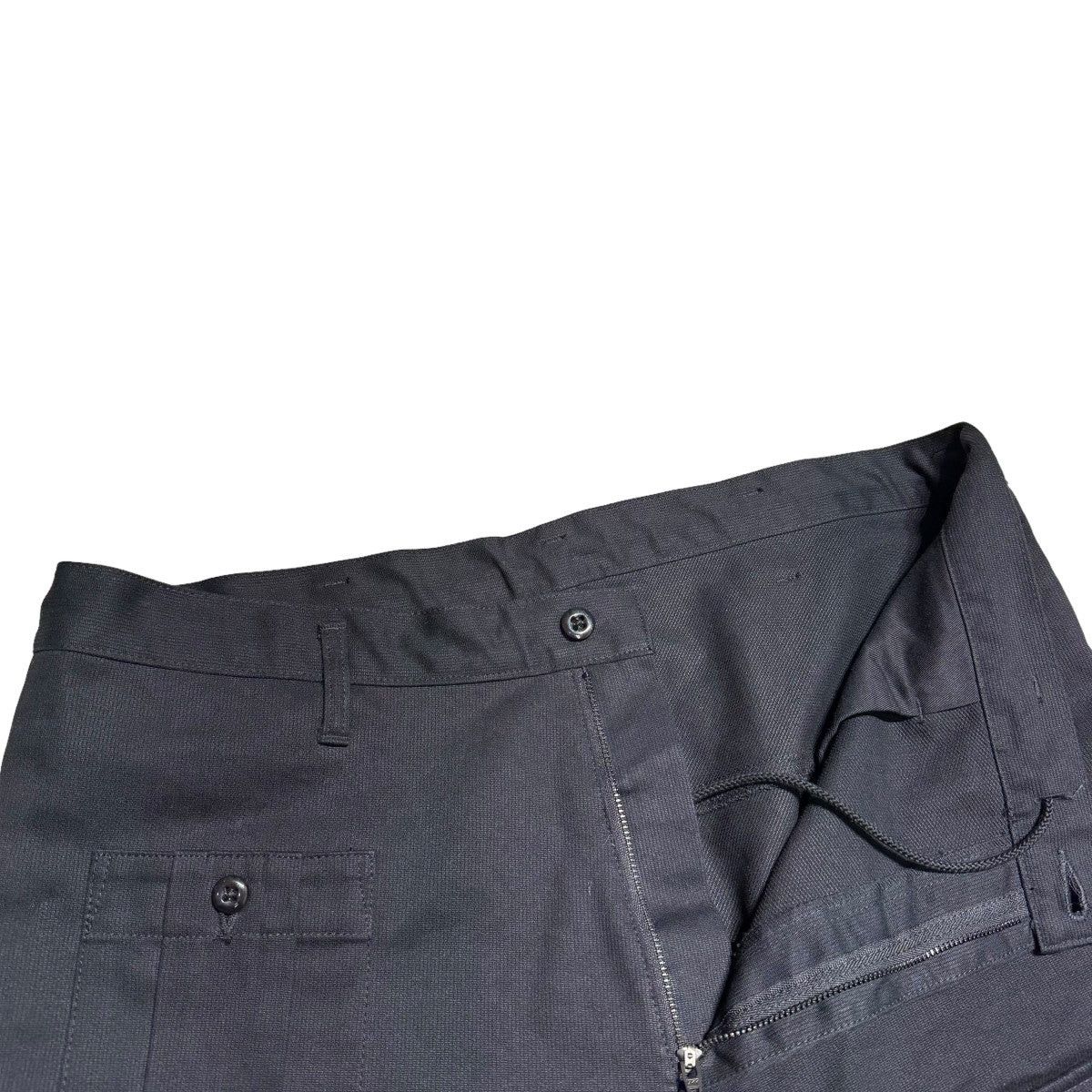 Yohji Yamamoto BLACK Scandal Yohji Yamamoto pants Size US 36 / EU 52 - 3 Thumbnail