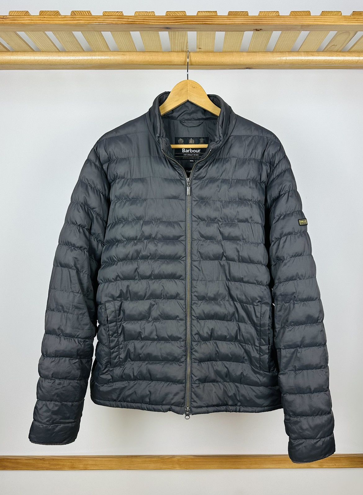Barbour Barbour International Impeller Jacket Size XXL Size US XXL / EU 58 / 5 - 1 Thumbnail