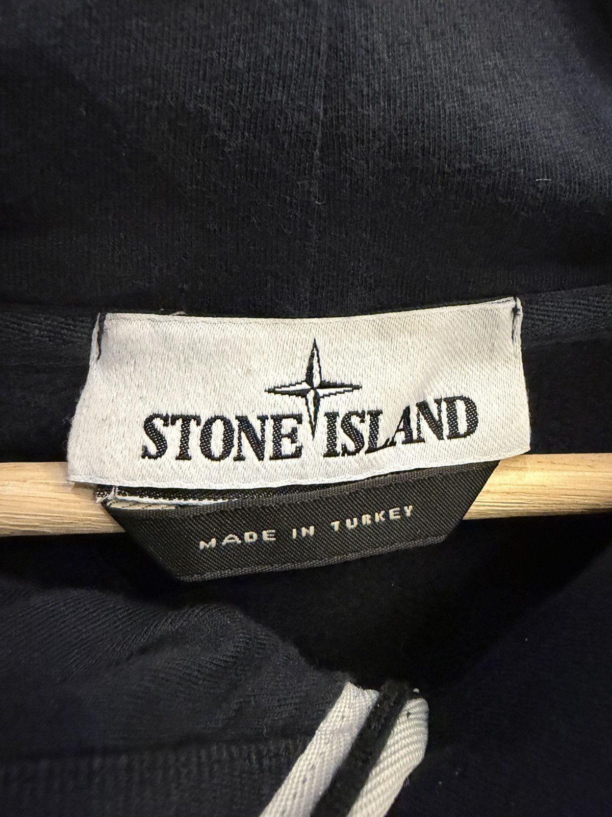 Stone Island Stone Island Pullover Hoodie Size US XXL / EU 58 / 5 - 4 Thumbnail