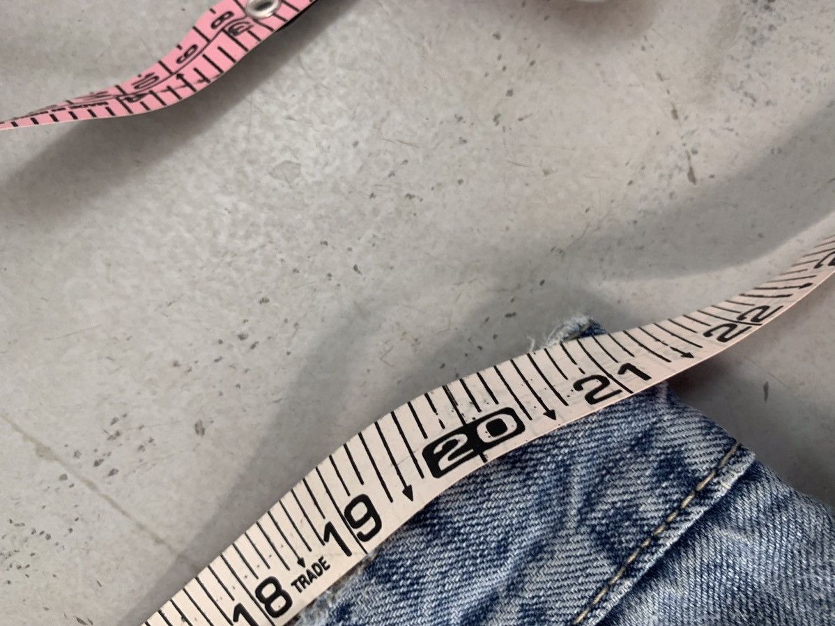 Marithe + Francois Girbaud Vintage mfg baggy fit denim Size US 42 / EU 58 - 11 Thumbnail