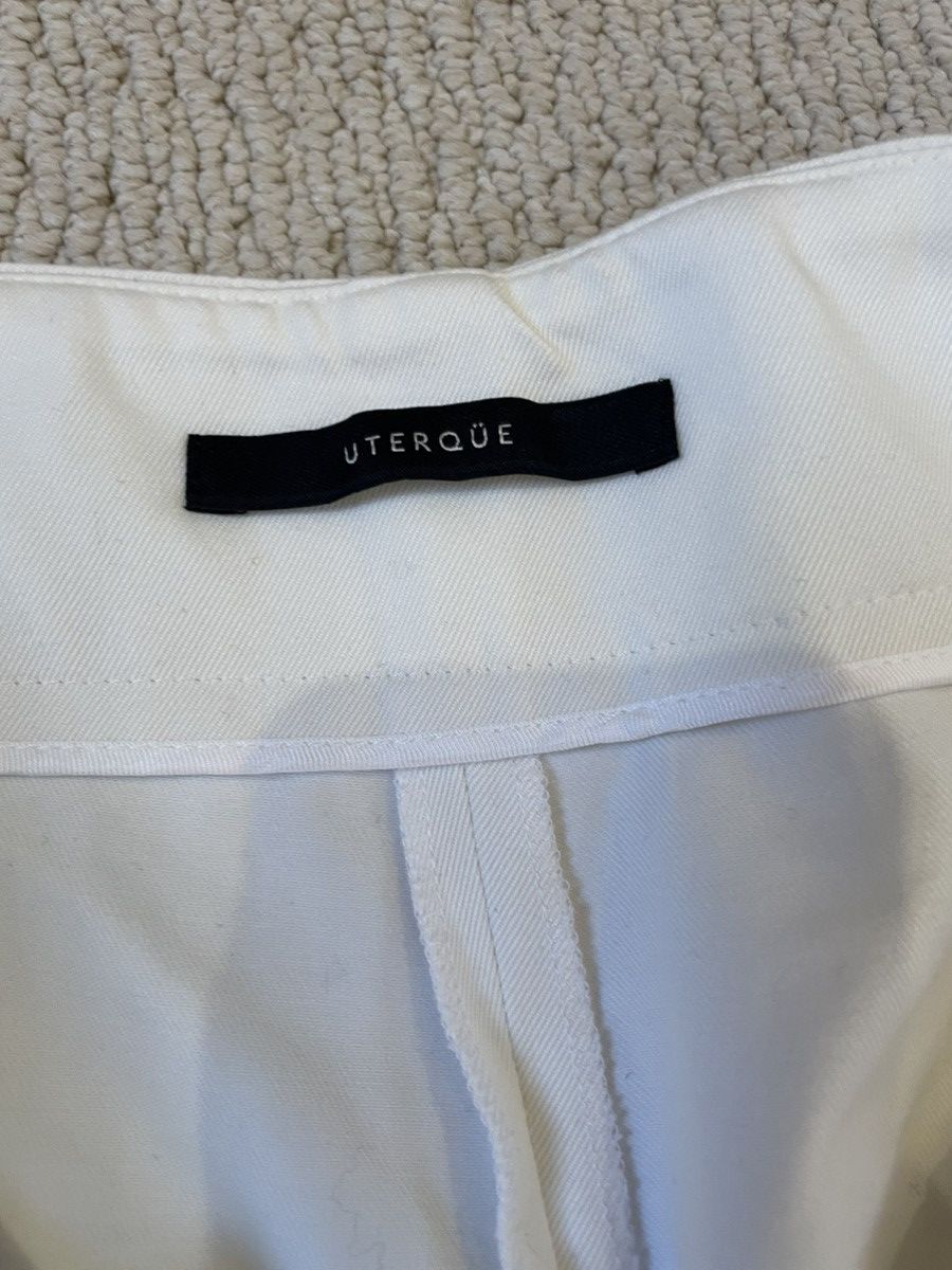 Massimo Dutti Uterque brand pants Size 26" / US 2 / IT 38 - 2 Thumbnail