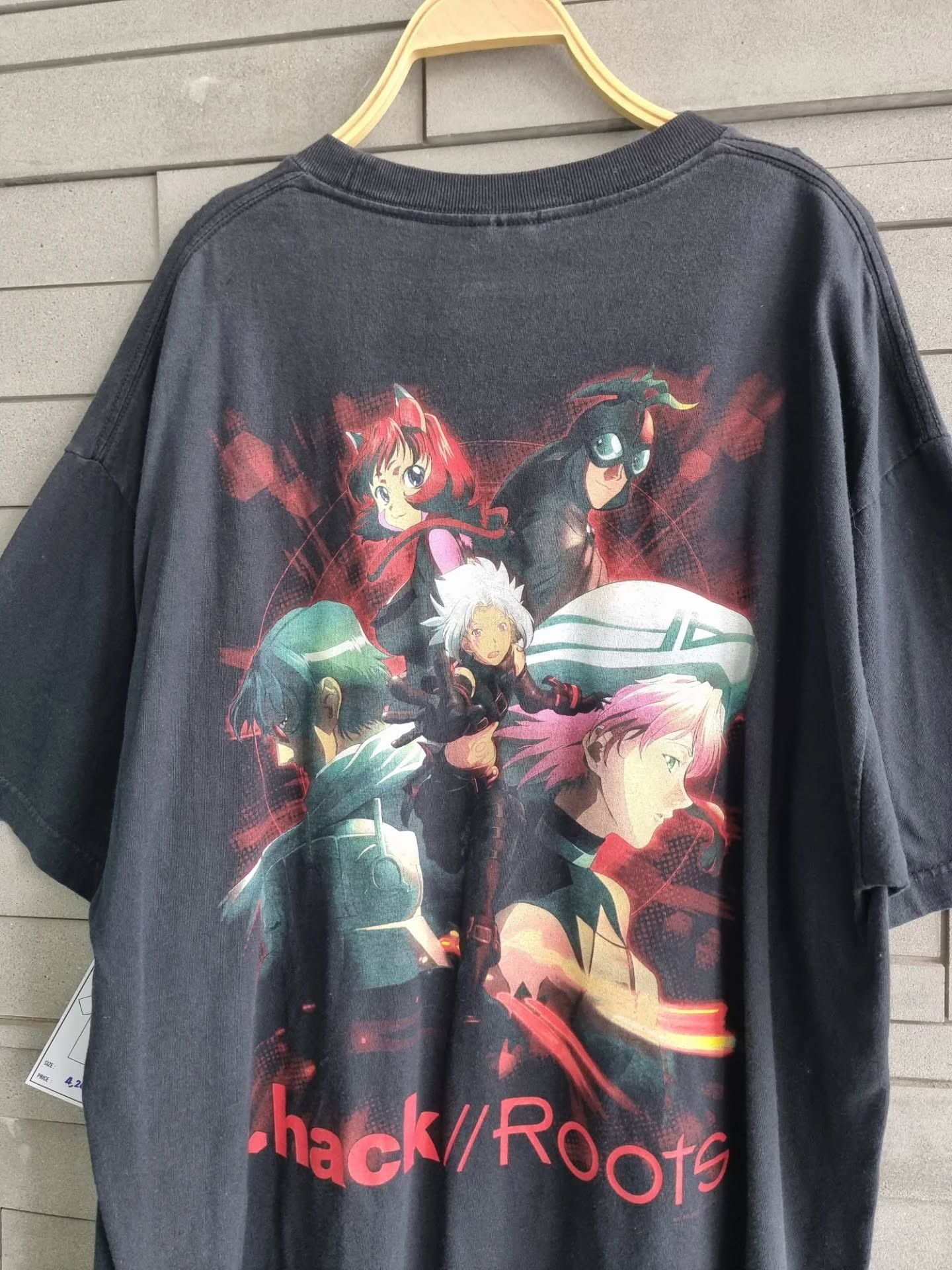 Playstation .Hack​ // Root​S​ Vintage​ 00'S Size US XL / EU 56 / 4 - 5 Thumbnail