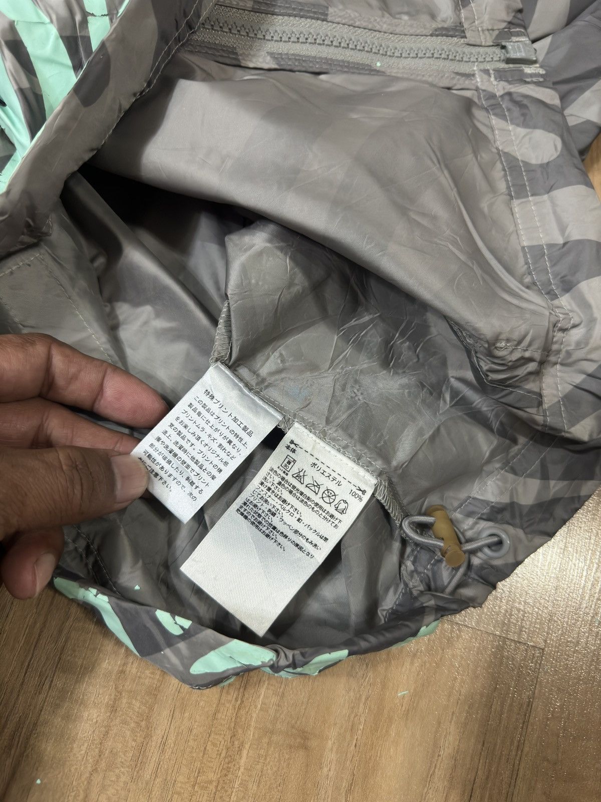 Adidas × Stella McCartney STELLA MCCARTNEY ADIDAS PLAYFUL JACKET Size M / US 6-8 / IT 42-44 - 3 Thumbnail