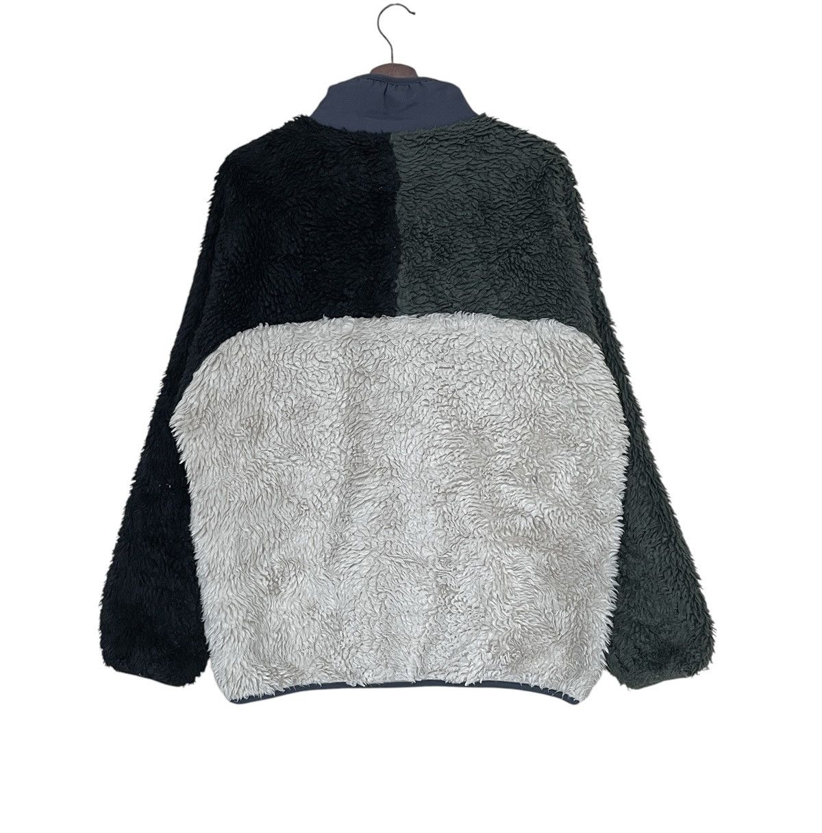 Gramicci × Vintage Vintage Brand Gramicci Fur Fleece Jacket 2000s Size US L / EU 52-54 / 3 - 2 Thumbnail