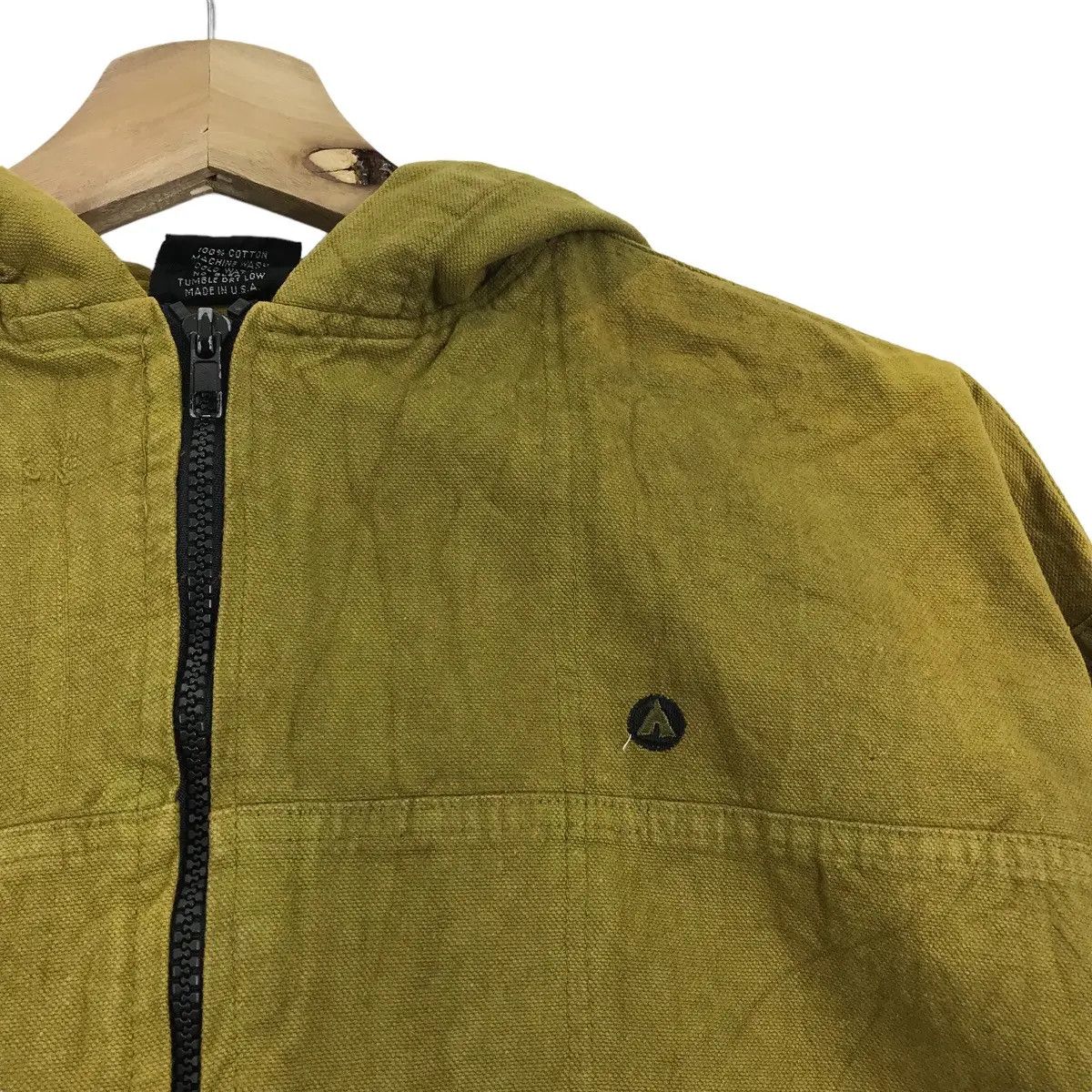 Airwalk Vtg 90’ AIRWALK CLOTHING SKATEBOARD Core Jacket Hoodie Size US L / EU 52-54 / 3 - 6 Thumbnail