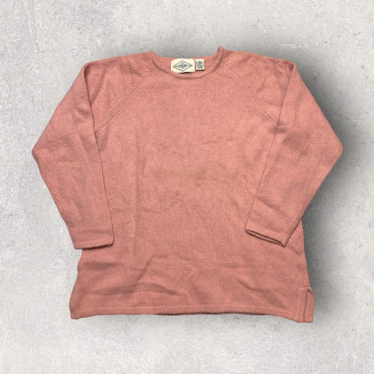 Vintage Vintage B.Moss angora sweater Size US M / EU 48-50 / 2 - 1 Thumbnail