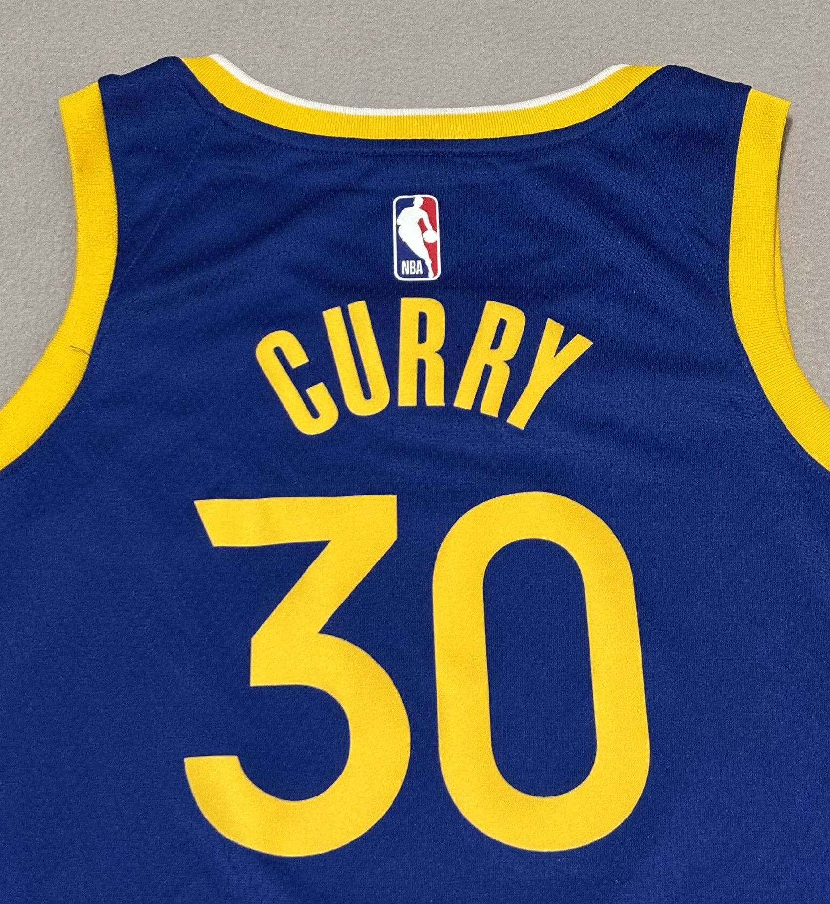 Nike Golden State Warriors 2022/2023 Curry #30 Nike Icon Edition Size US S / EU 44-46 / 1 - 13 Thumbnail