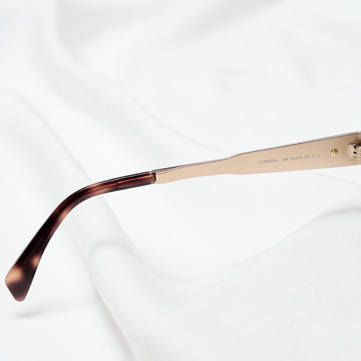 Celine CELINE CL40235U 28E SUNGLASSES Size ONE SIZE - 5 Thumbnail
