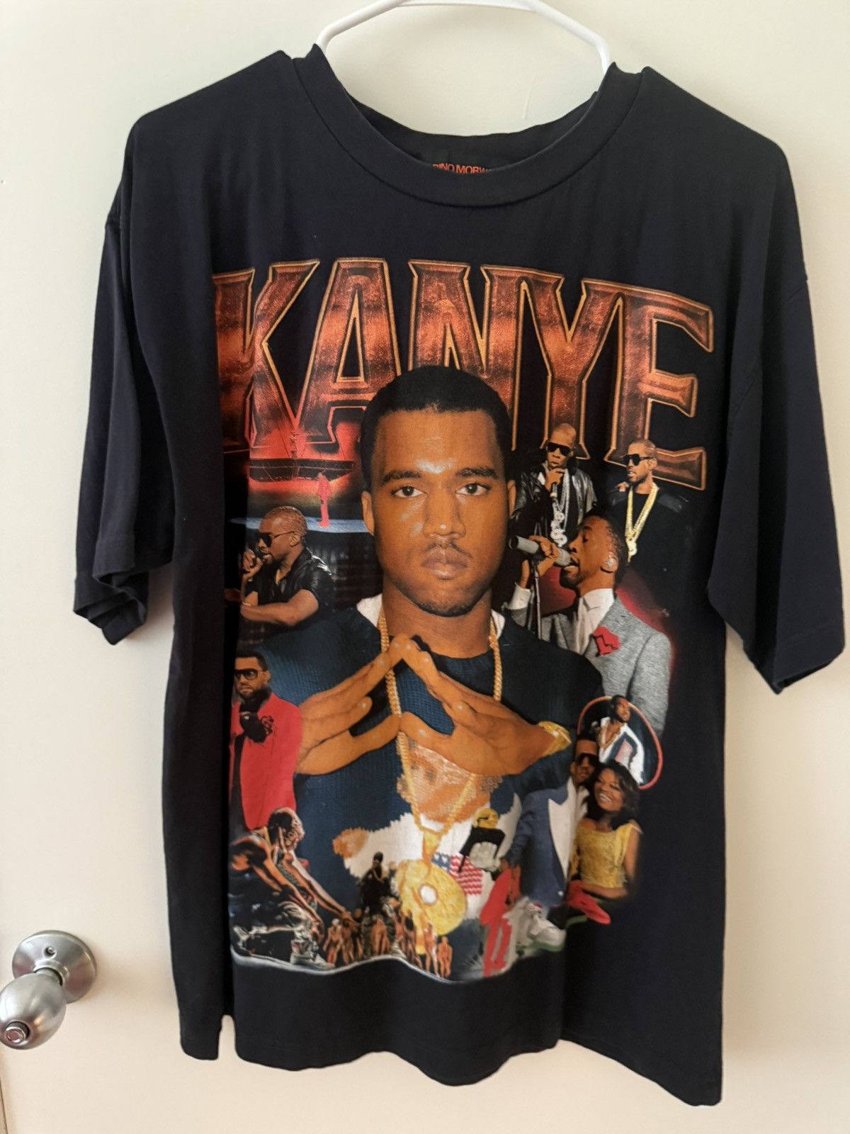 Marino Morwood Marino Morwood Kanye West T Shirt Size US L / EU 52-54 / 3 - 1 Thumbnail