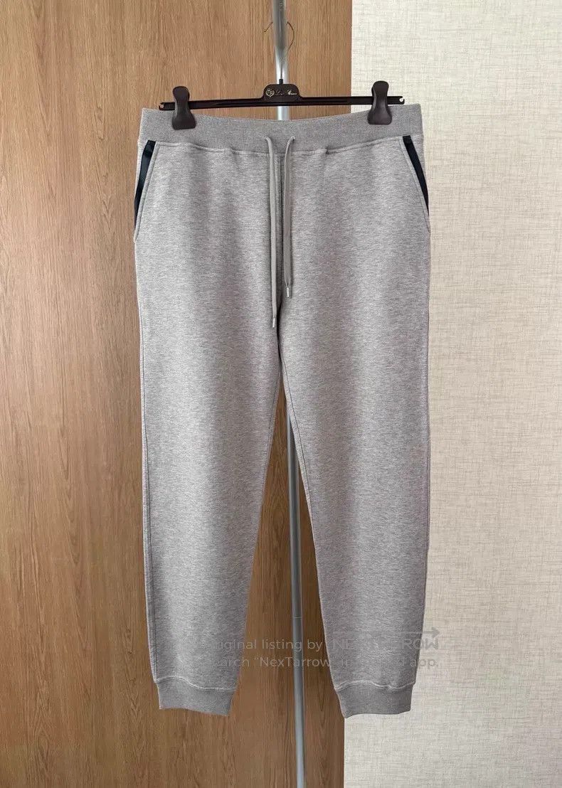 Hermes Hermes size L Casual Pants for Men in Spring and Autumn Size US 28 / EU 44 - 1 Thumbnail