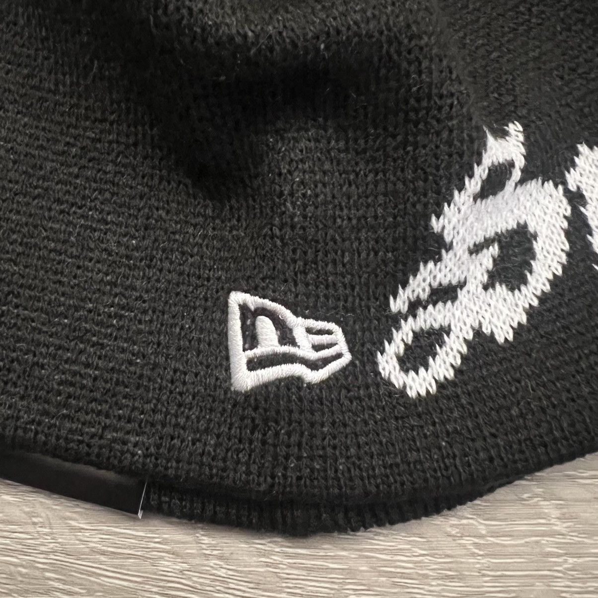Supreme Supreme New Era Ghostface Beanie Size ONE SIZE - 6 Thumbnail